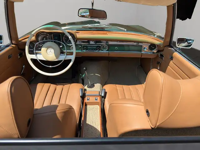 Mercedes-Benz 280 view 10