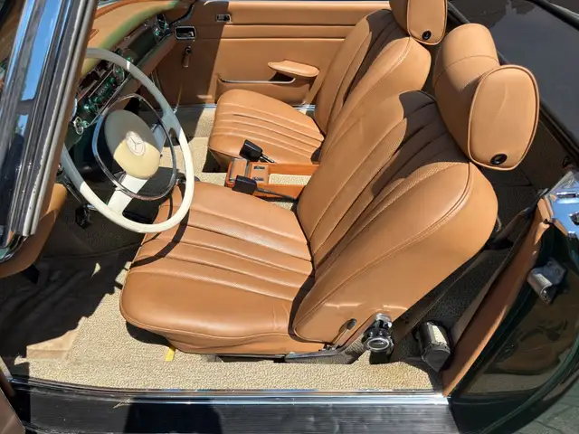 Mercedes-Benz 280 view 9