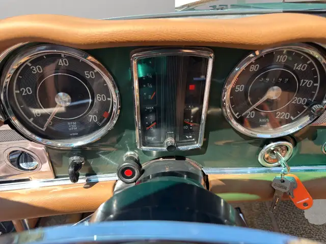 Mercedes-Benz 280 view 15