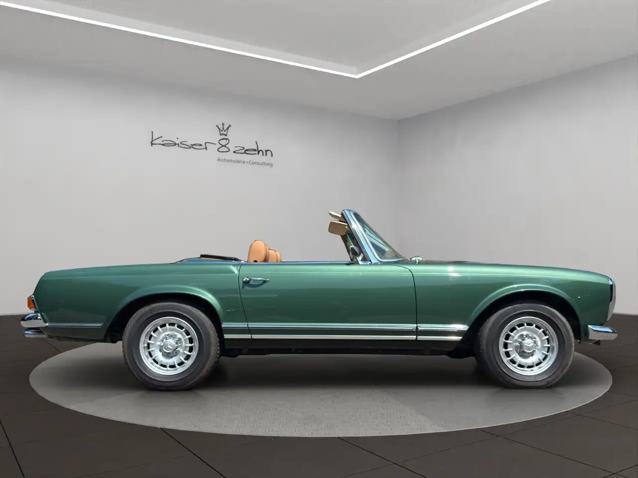 Mercedes-Benz 280 SL Pagode *Classic Data Note 2+*, foto 5