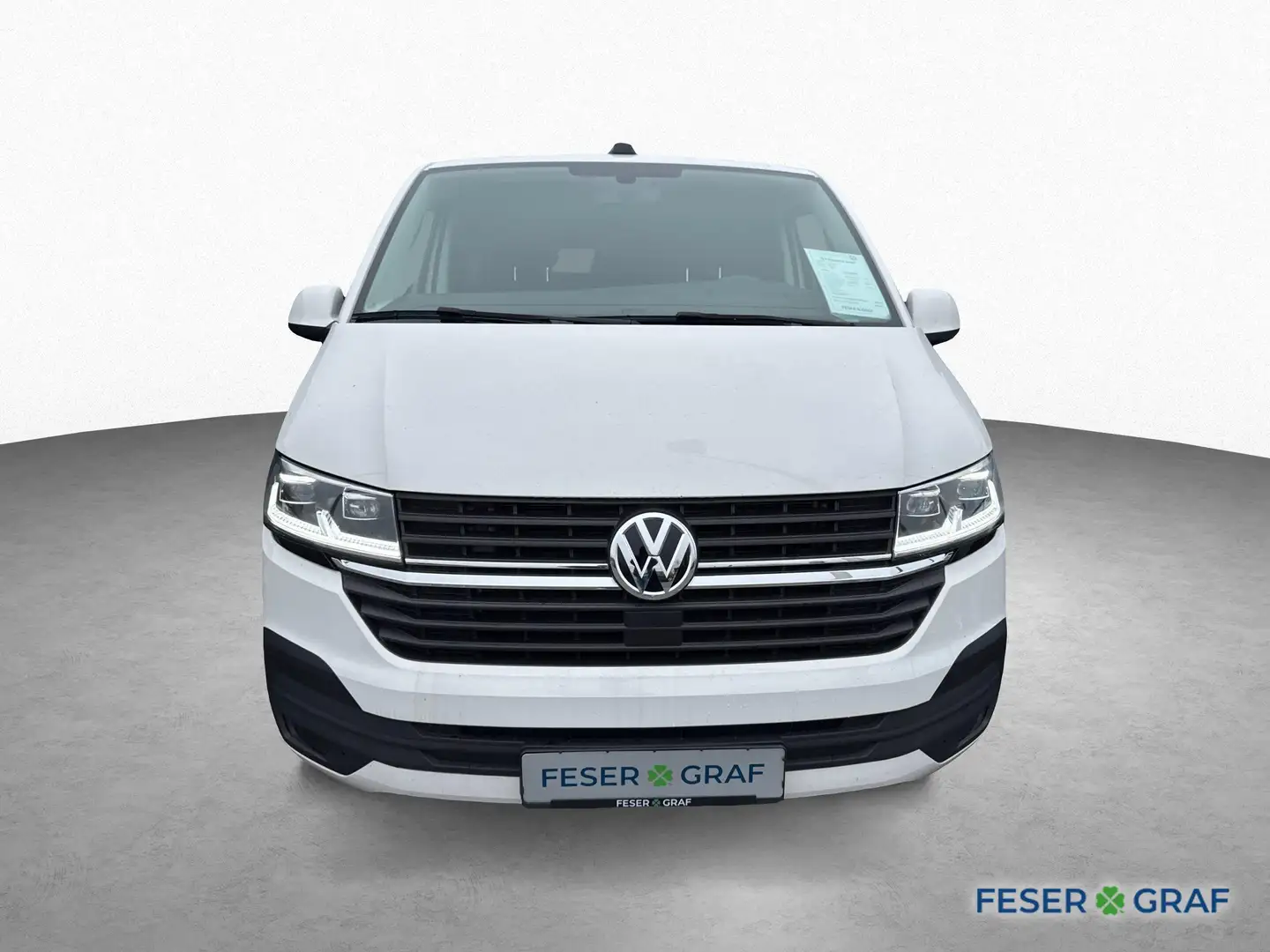 Volkswagen T6.1 Kombi 6.1 T6.1 Kombi 2.0 TDI 6-Gang 5-Sitzer AHK Blanco - 2