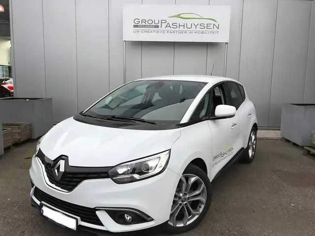Renault Scenic Zen Energy TCe 115