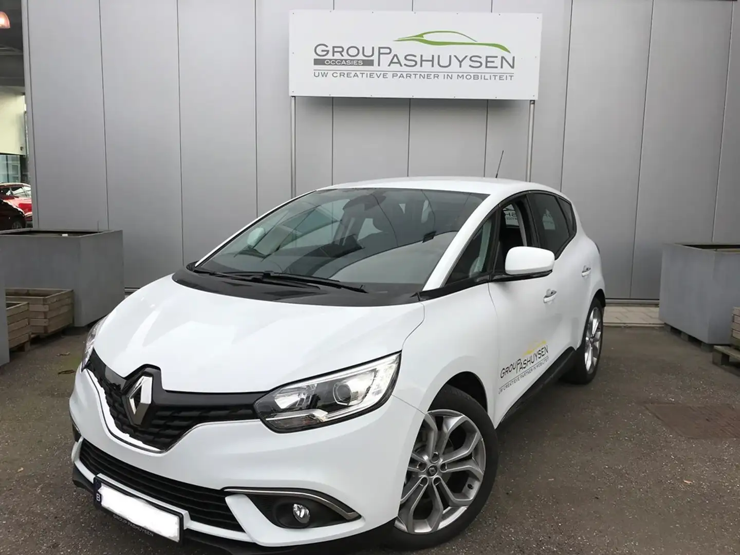 Renault Scenic Zen Energy TCe 115 Wit - 1
