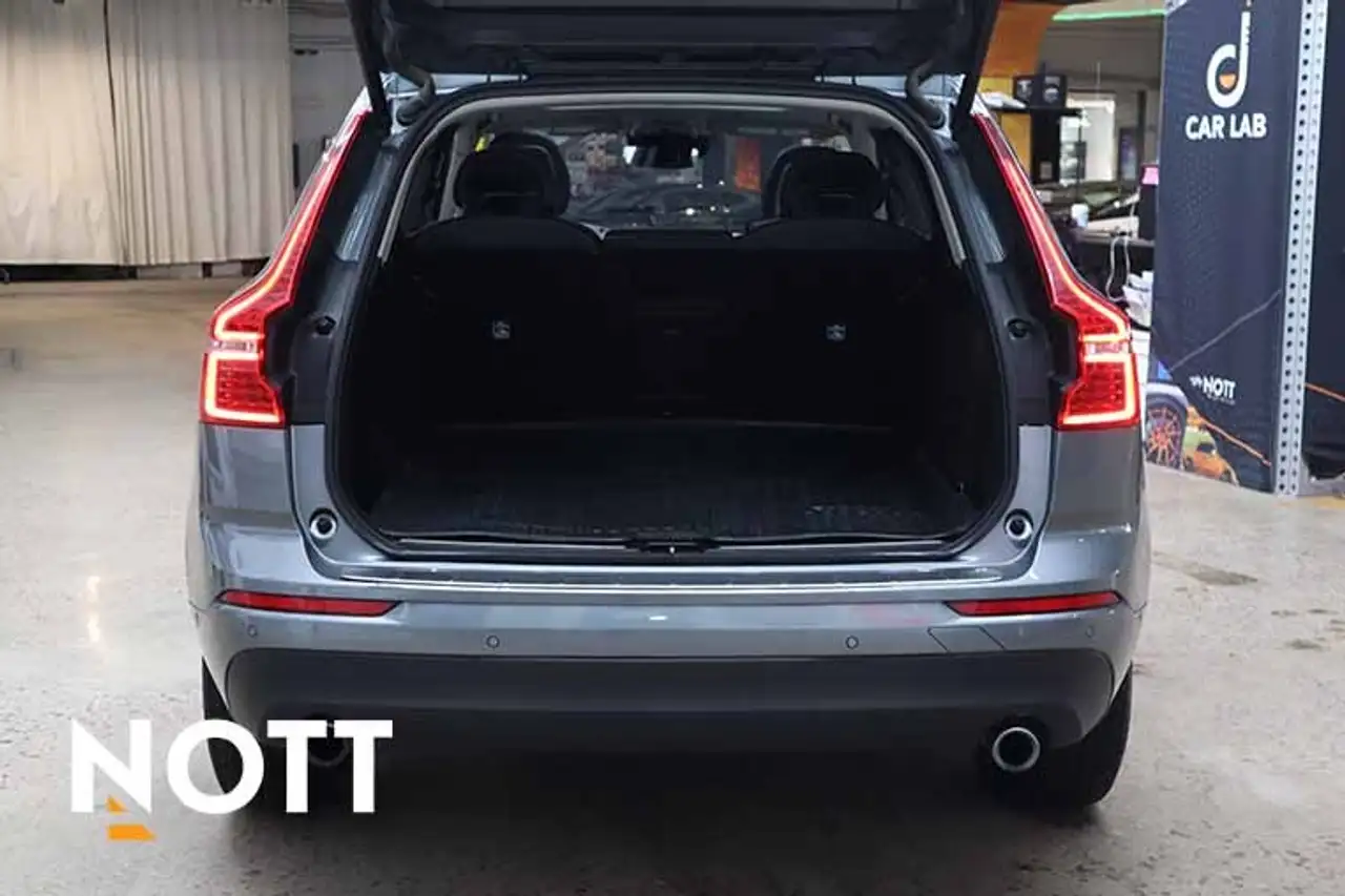 Volvo XC60 снимка Volvo XC60