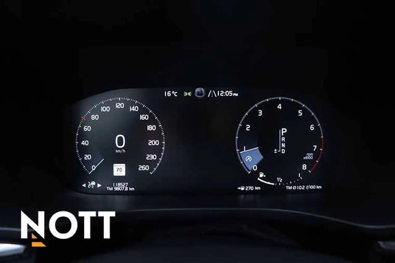 Volvo XC60 снимка Volvo XC60