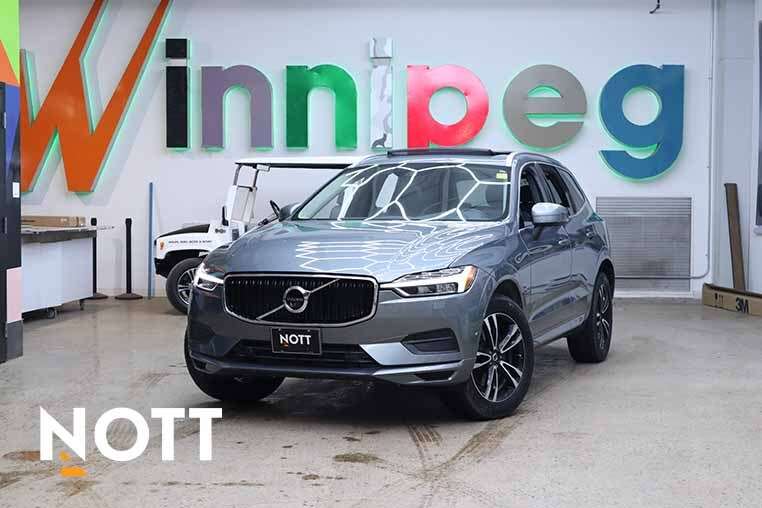 2018 Volvo XC60 T6 INSCRIPTION | Local Manitoba