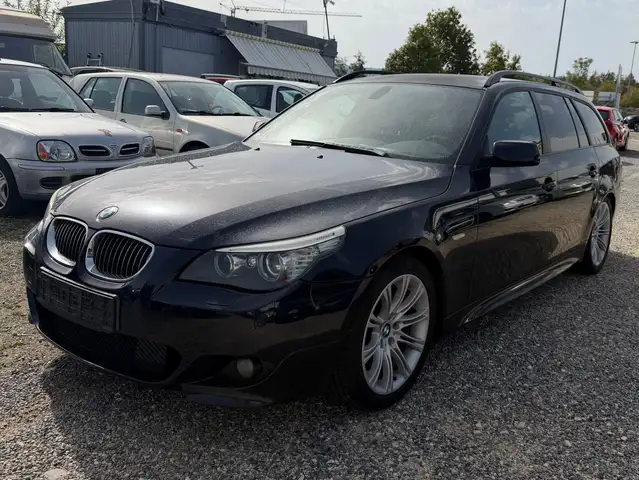 BMW 525 5er Touring 525i Touring Aut. Edition Lifestyle