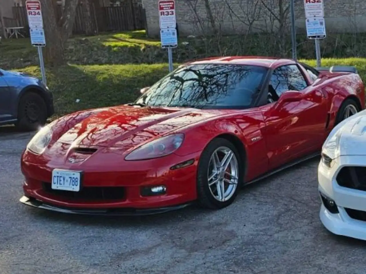 2006 Chevrolet Corvette