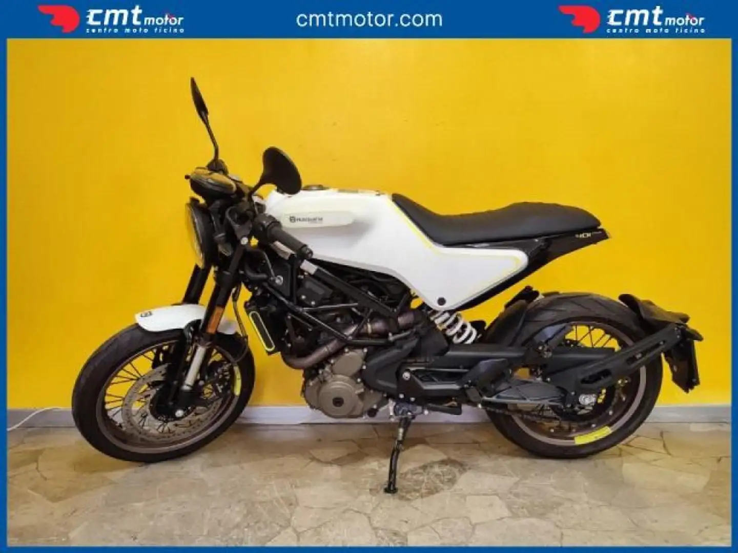 Husqvarna Vitpilen 401 Garantita e Finanziabile - 2