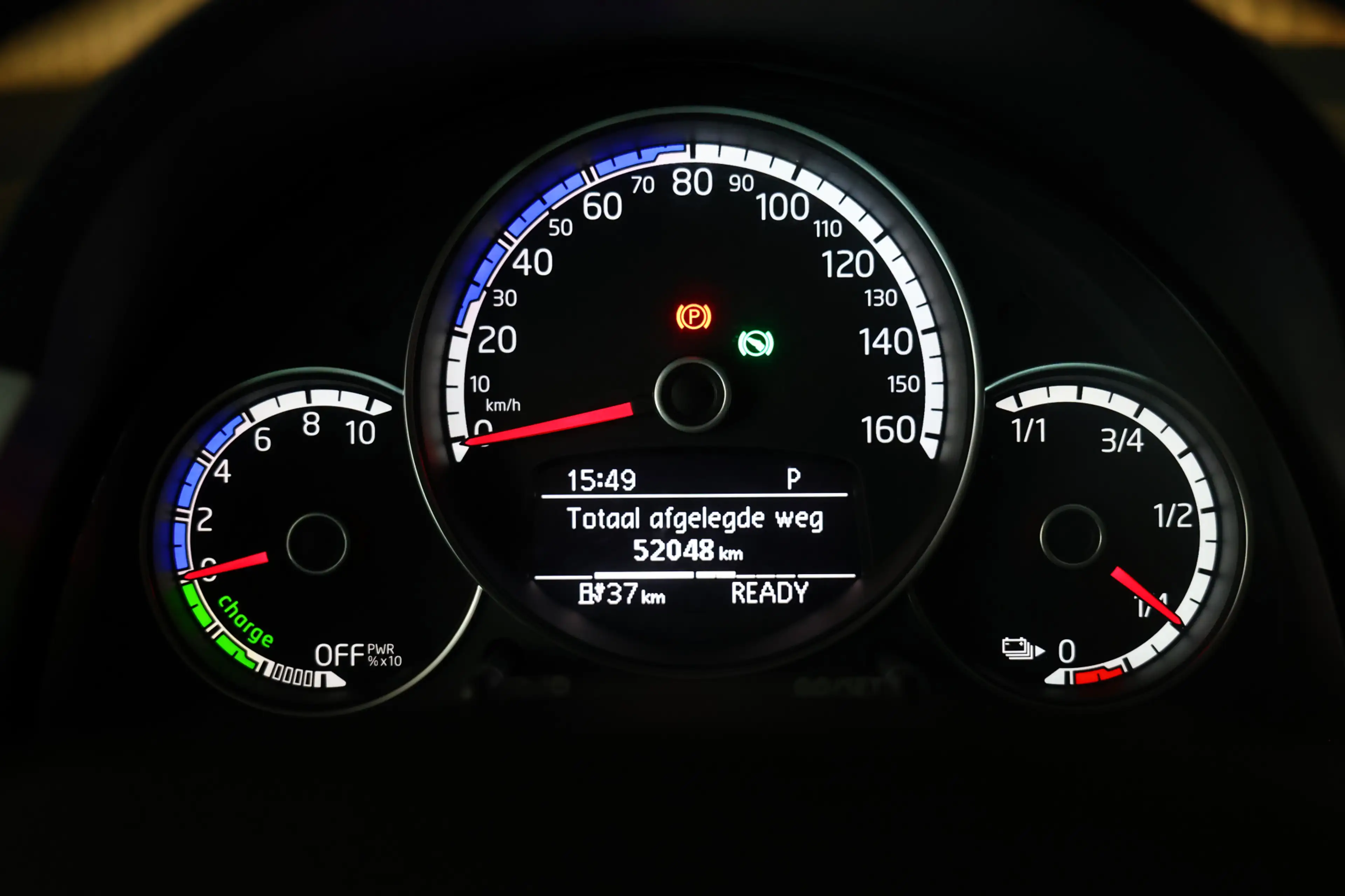 SEAT Mii Electric CLIMATRONIC 52000 k ! SOH 90.4 % ! DAB BL — photo 14