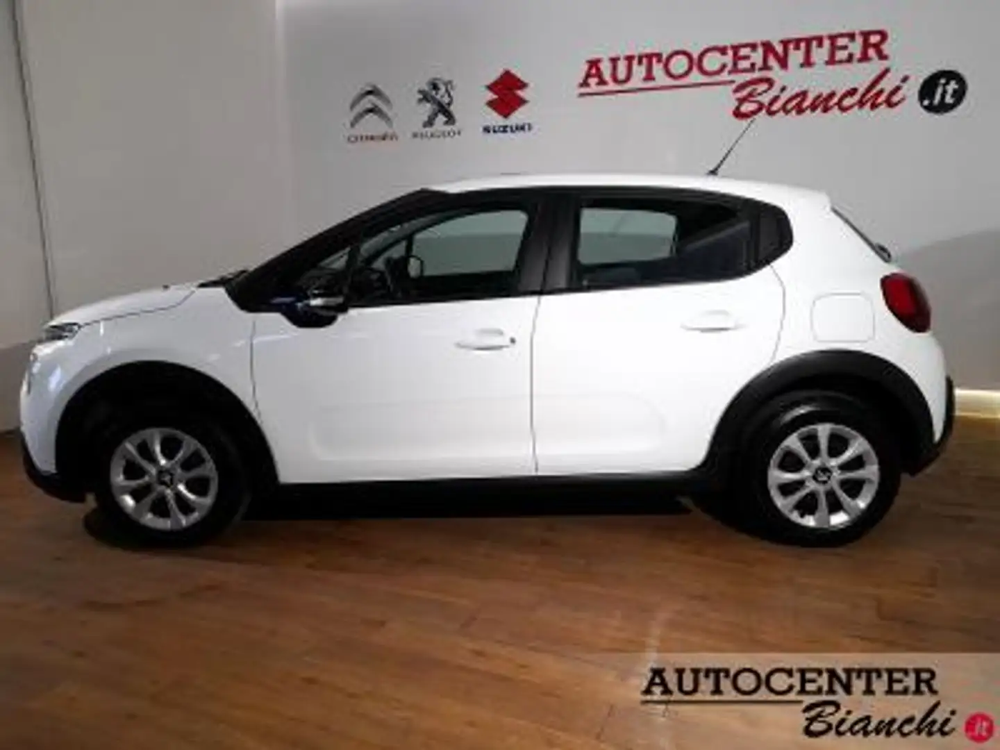 Citroen C3 1.5 bluehdi Feel s&s 100cv 6m - 2