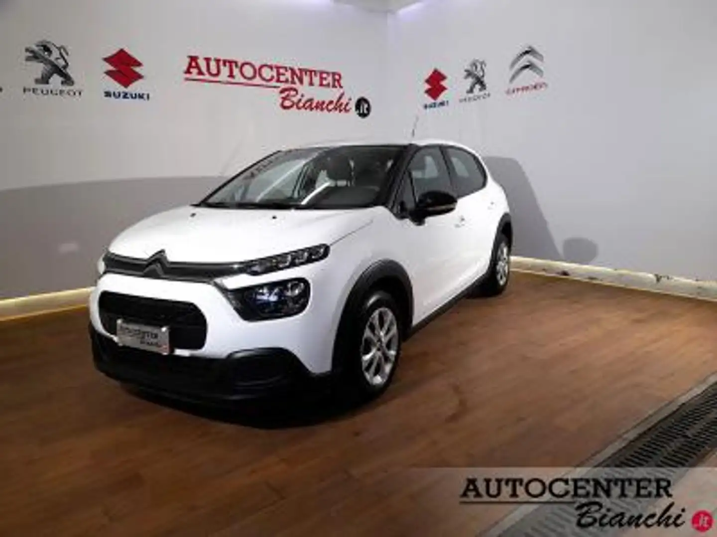Citroen C3 1.5 bluehdi Feel s&s 100cv 6m - 1