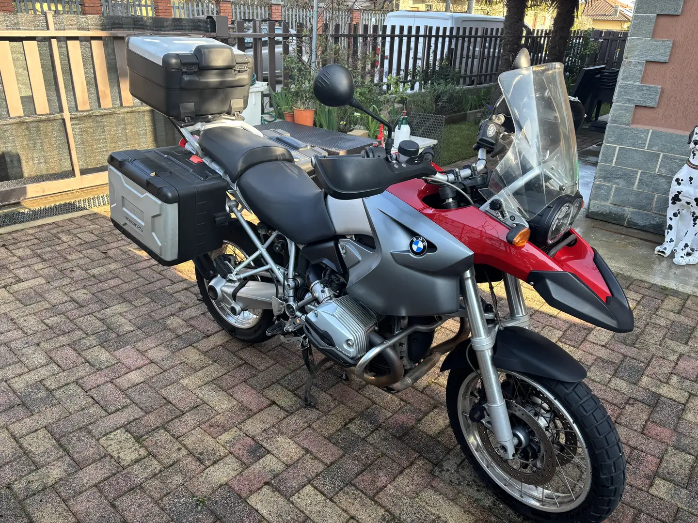 BMW R 1200 GS - 1