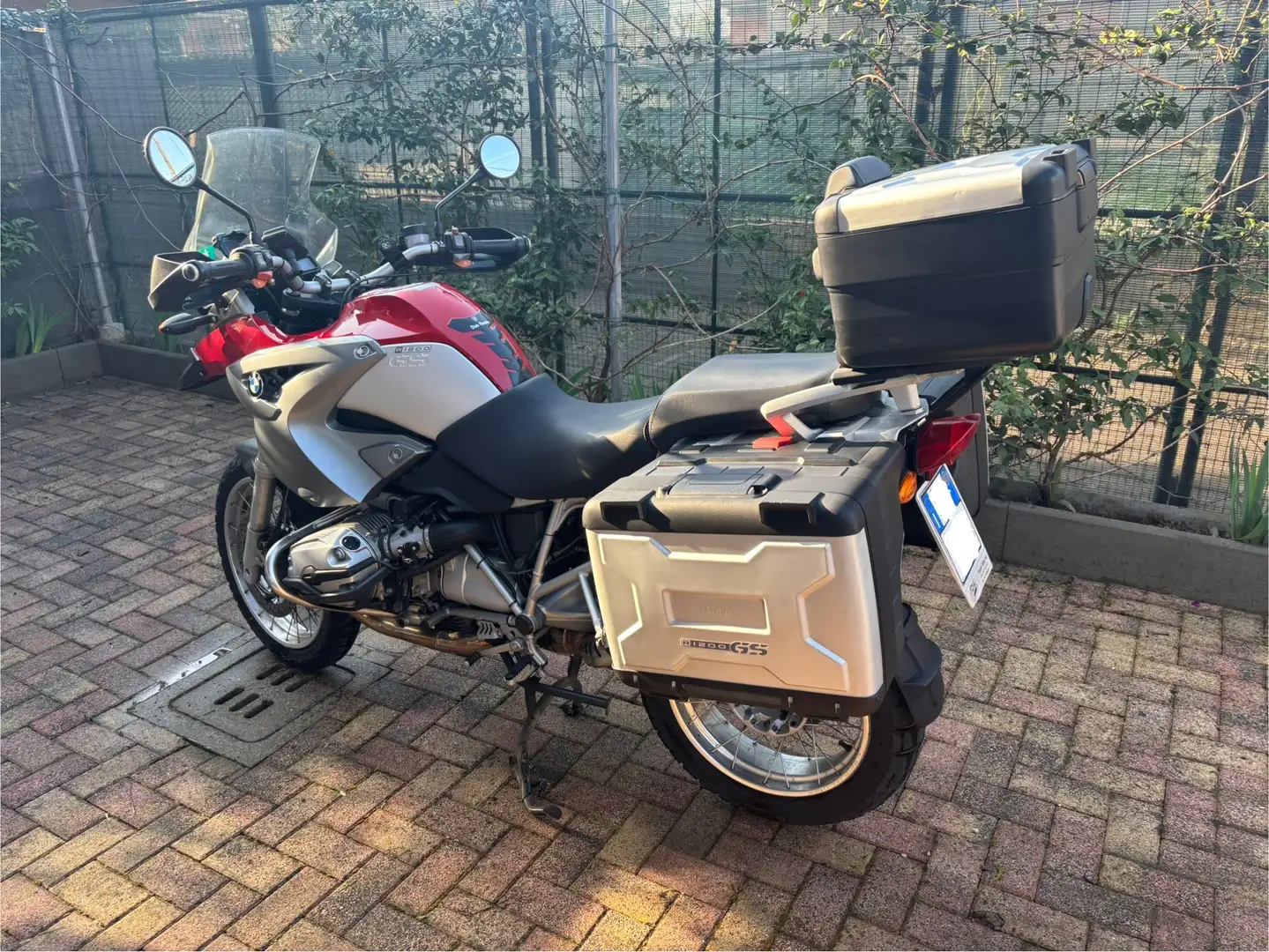 BMW R 1200 GS - 2