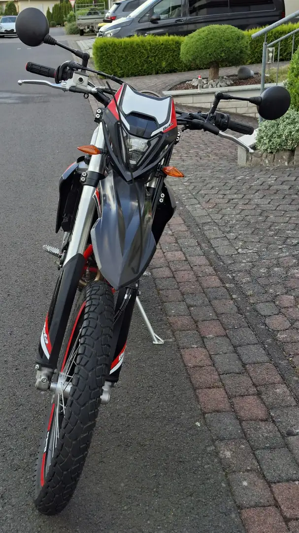 Beta RR 125 Enduro Rot - 1