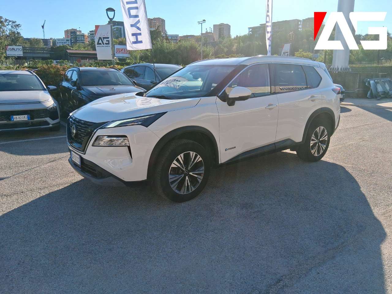 Nissan X-Trail 1.5 HEV e-Power N-Connecta Auto