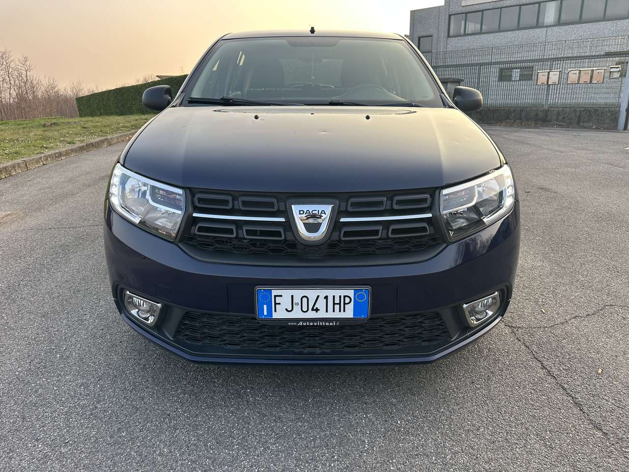 Dacia Sandero 1.5 dci Laureate 75cv