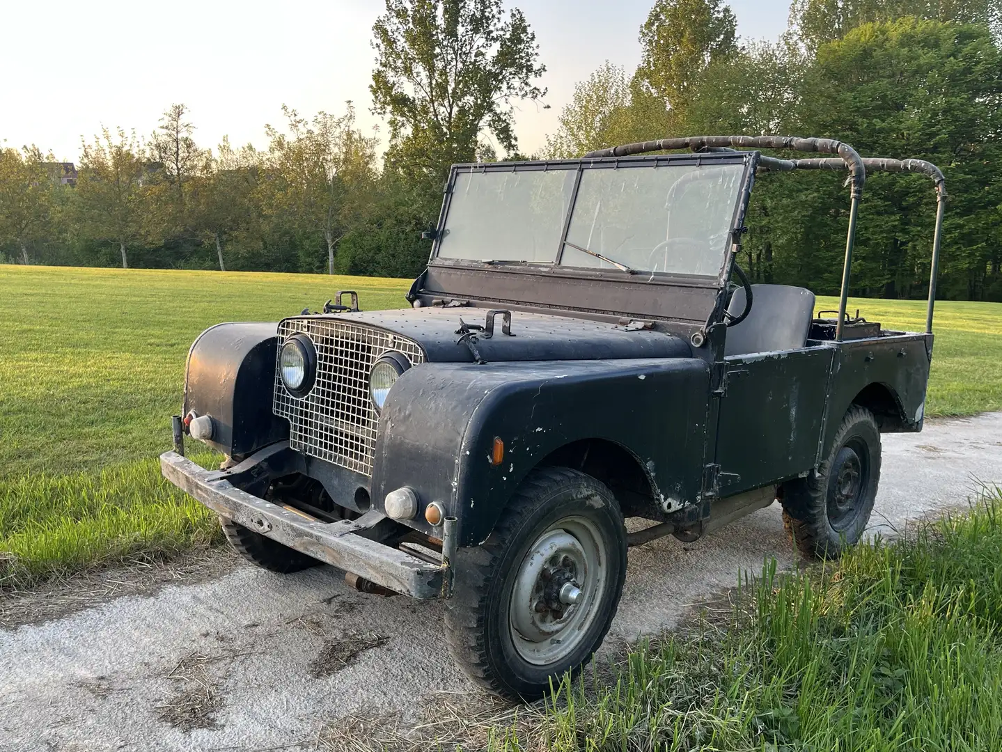 Land Rover Series 1 80" - 1