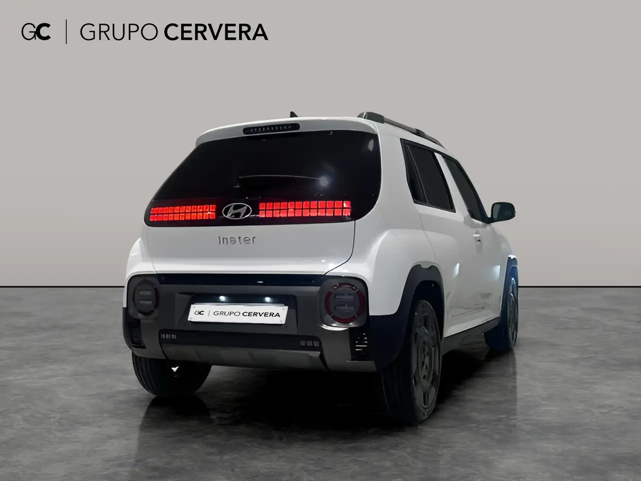 Hyundai Inster 2026