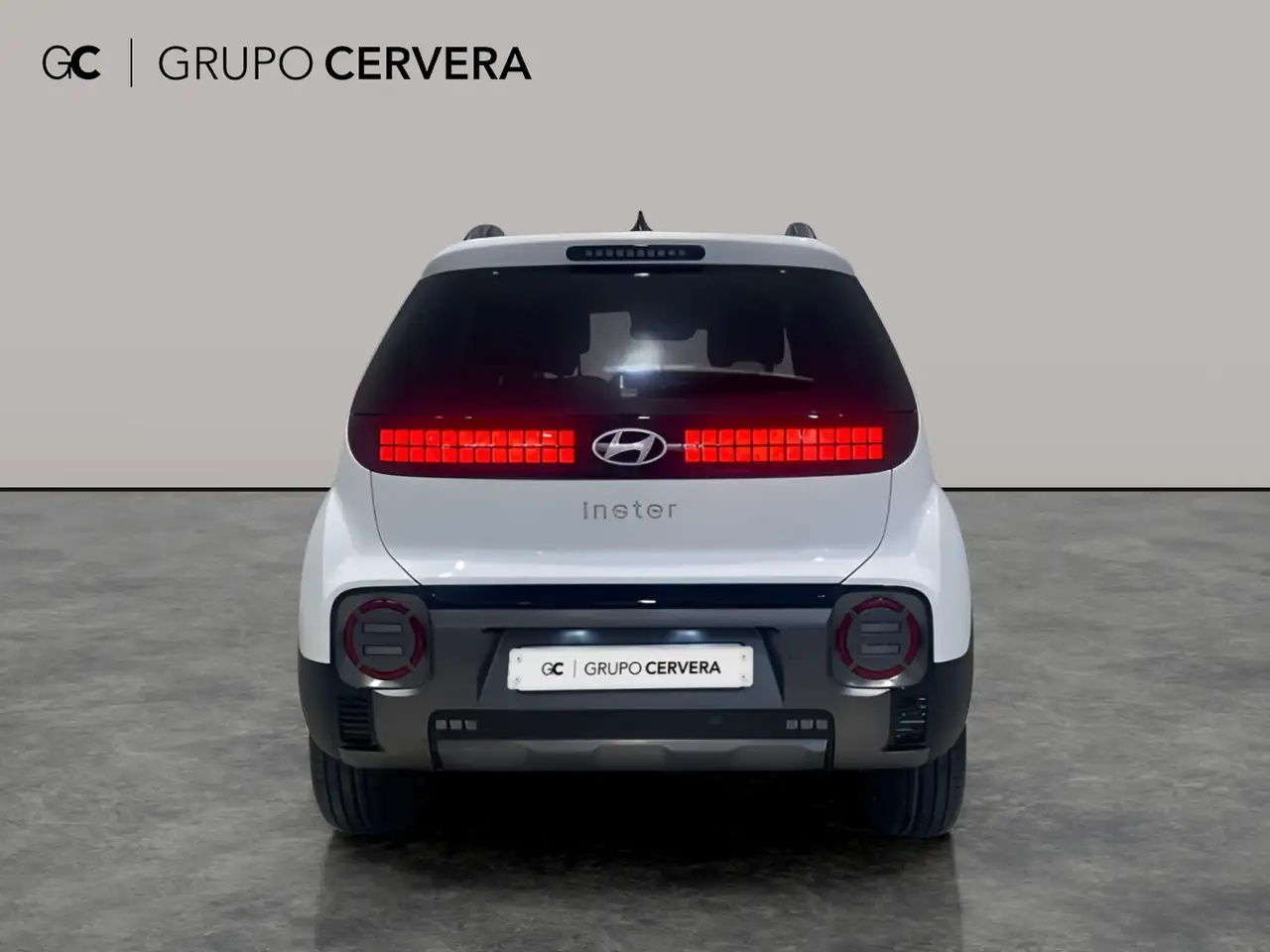 Hyundai Inster 2026