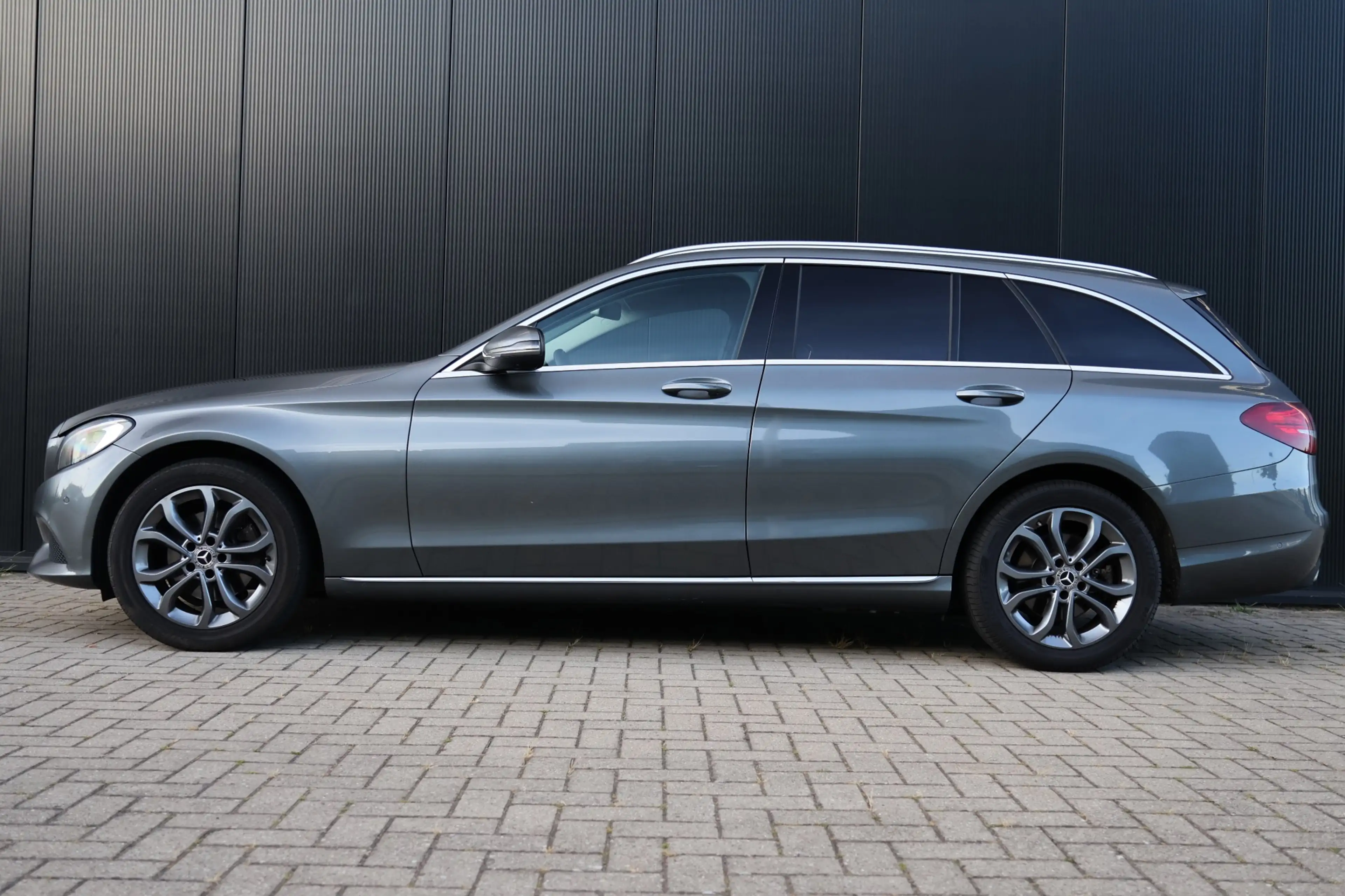 Mercedes-Benz C 200 Estate Ambition, Trekhaak origineel, Super netjes! — photo 2