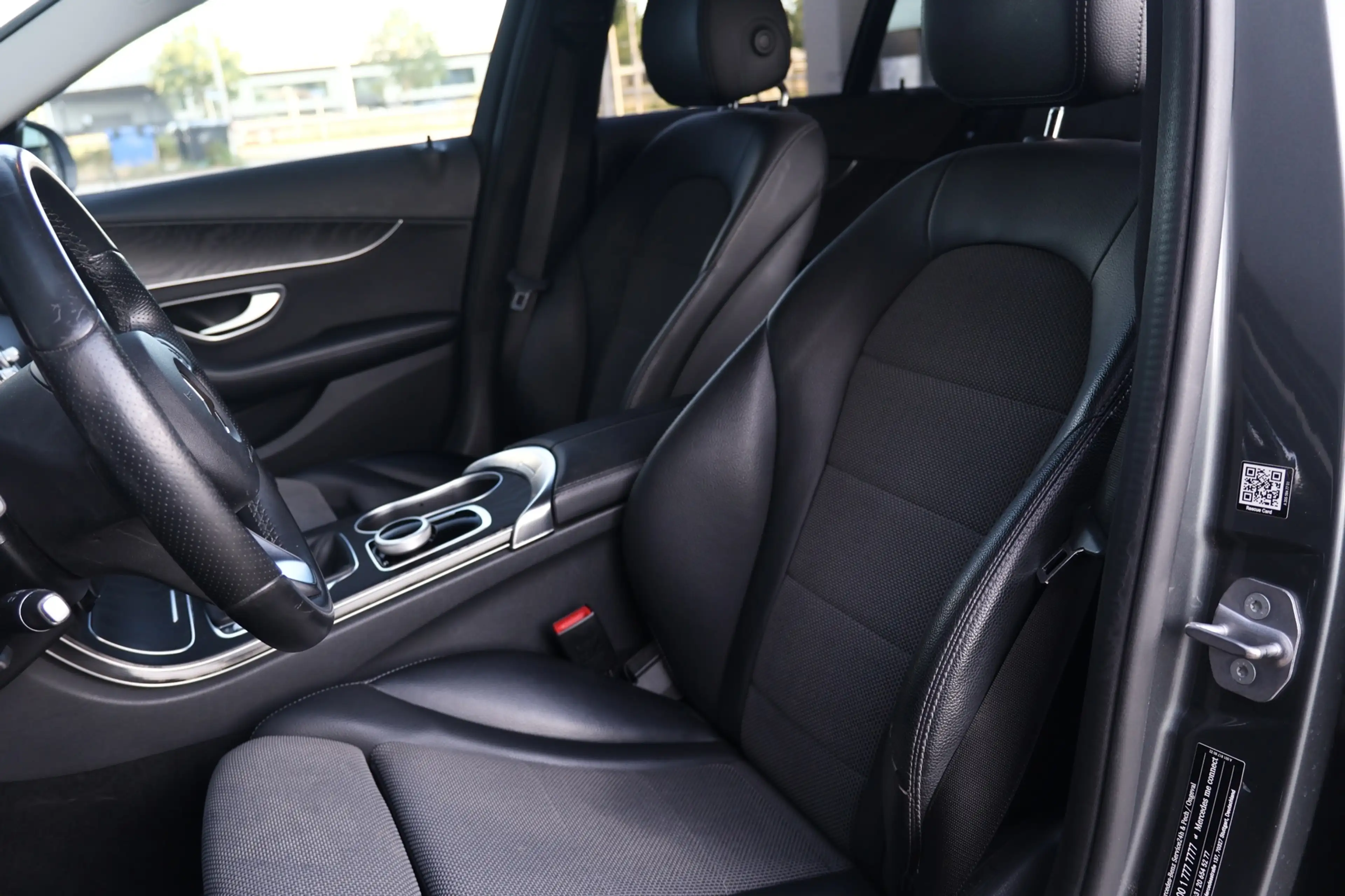 Mercedes-Benz C 200 Estate Ambition, Trekhaak origineel, Super netjes! — photo 12