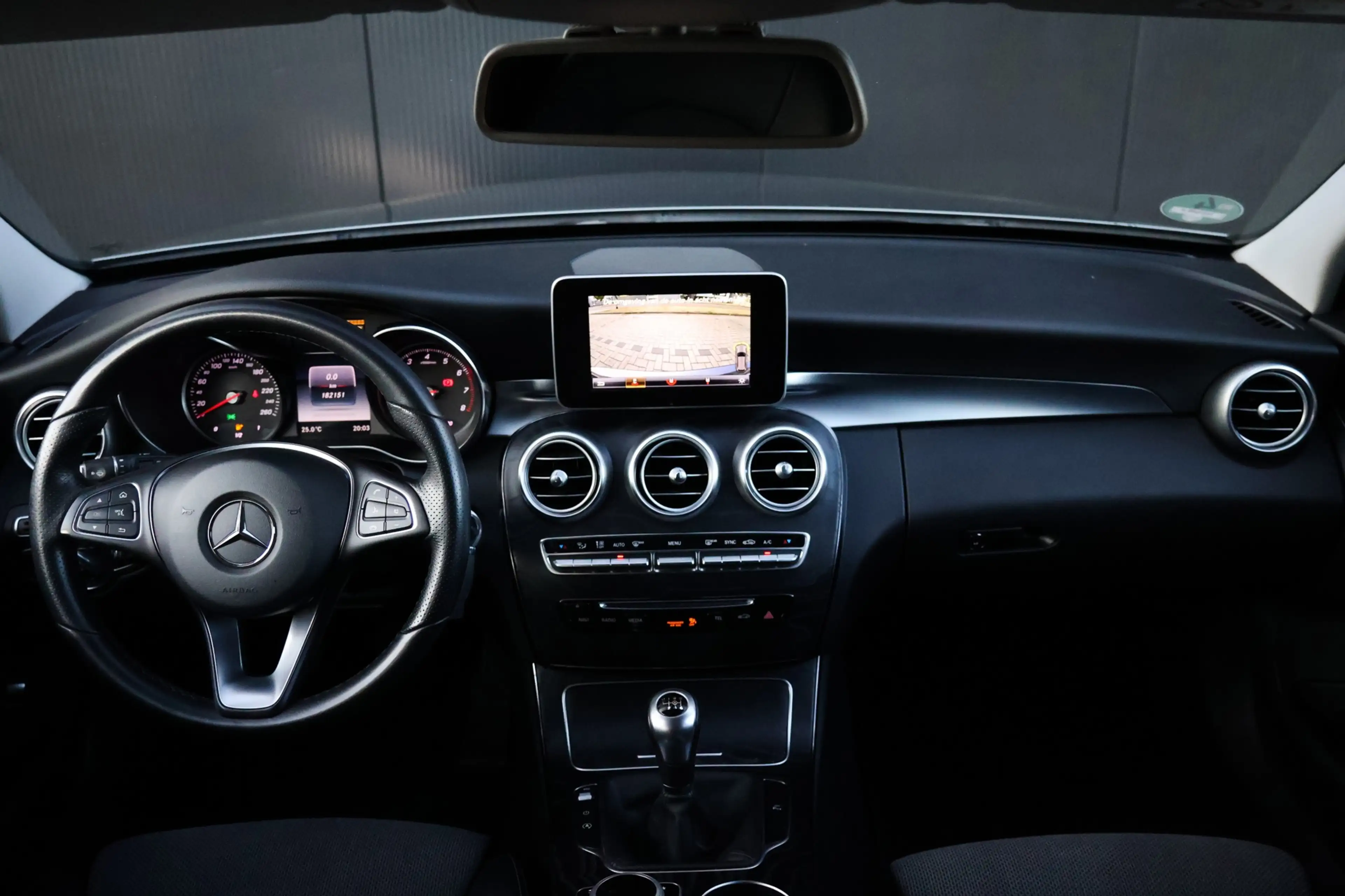 Mercedes-Benz C 200 Estate Ambition, Trekhaak origineel, Super netjes! — photo 7