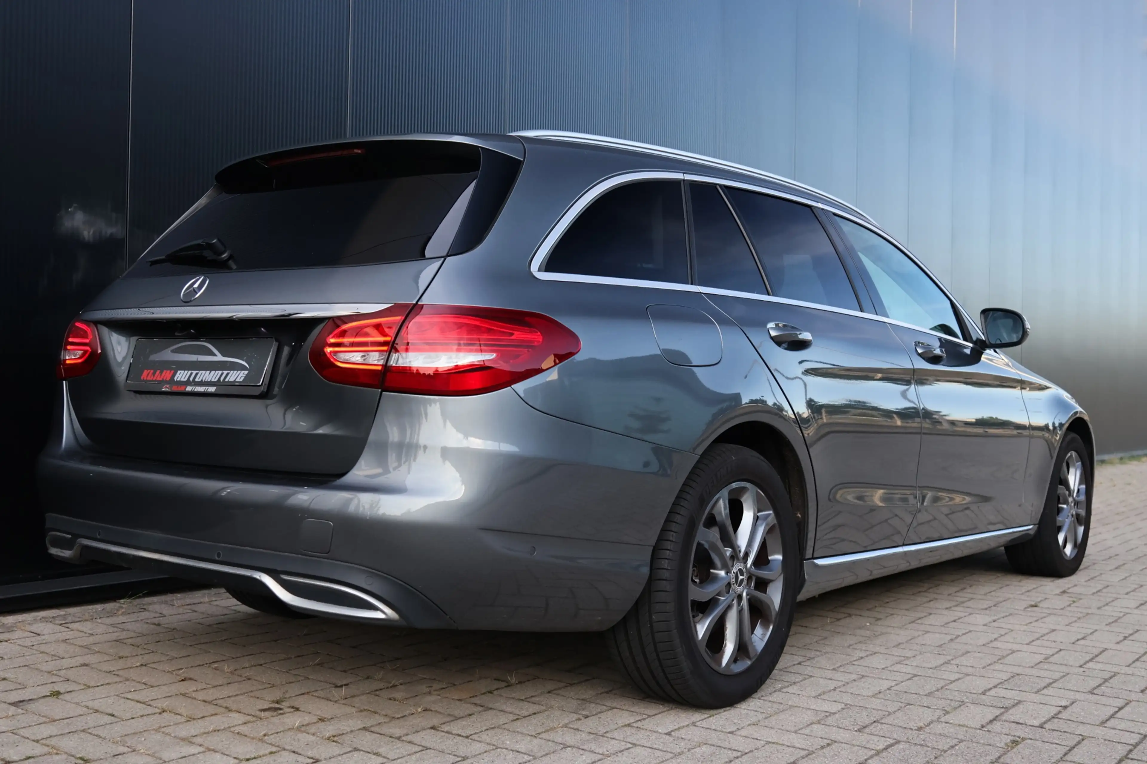Mercedes-Benz C 200 Estate Ambition, Trekhaak origineel, Super netjes! — photo 4