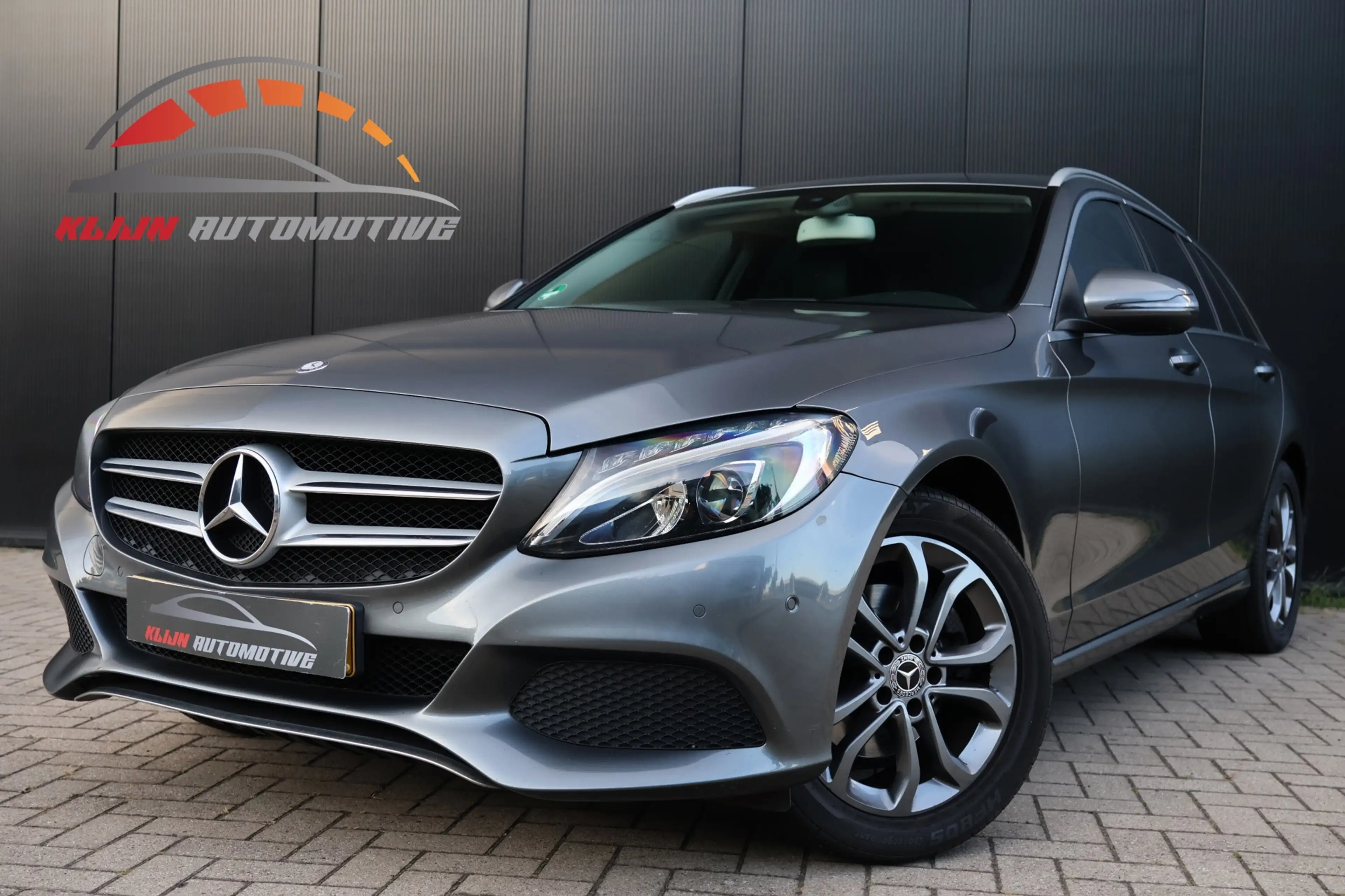 Mercedes-Benz C 200 Estate Ambition, Trekhaak origineel, Super netjes!