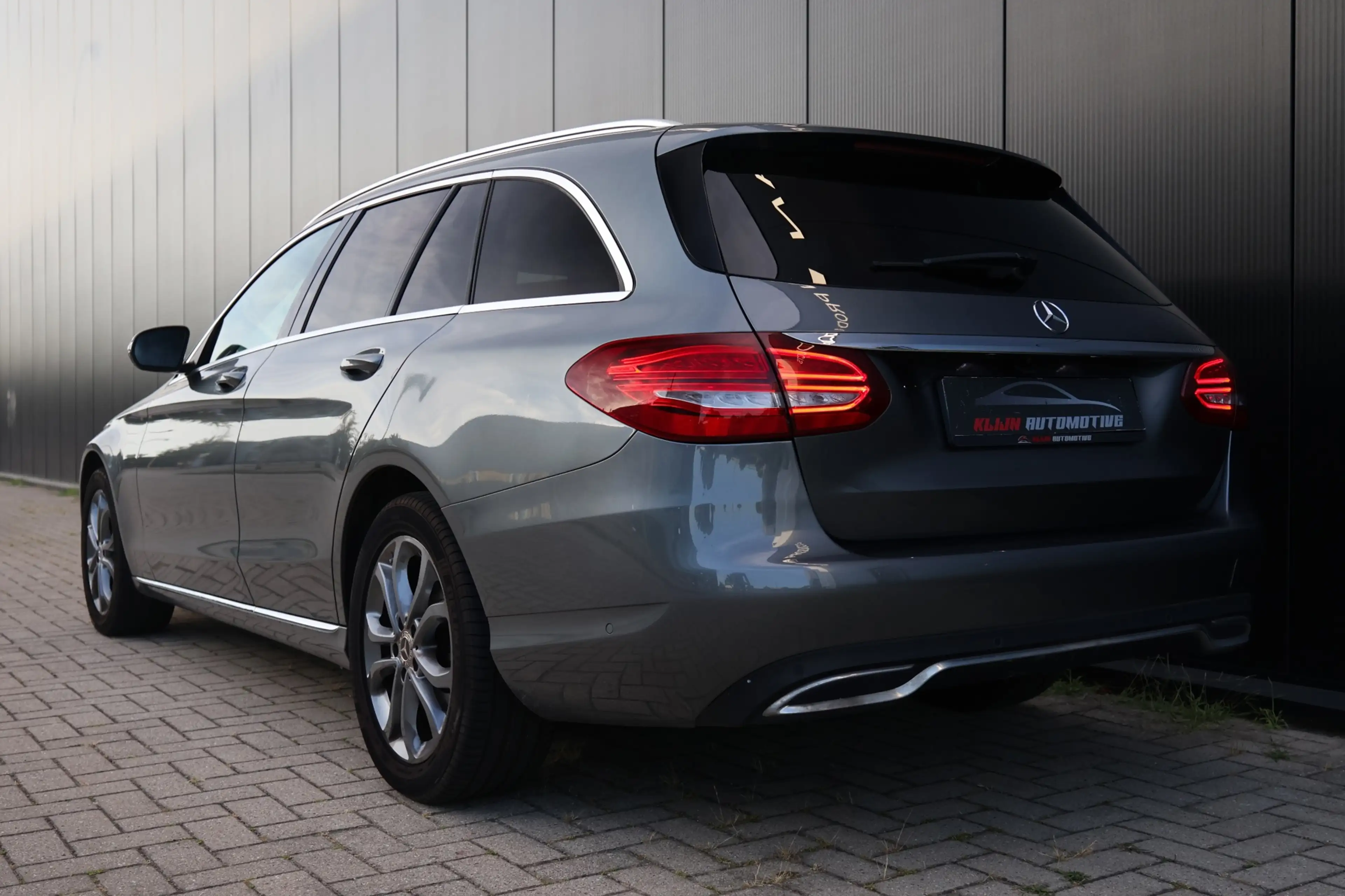 Mercedes-Benz C 200 Estate Ambition, Trekhaak origineel, Super netjes! — photo 3