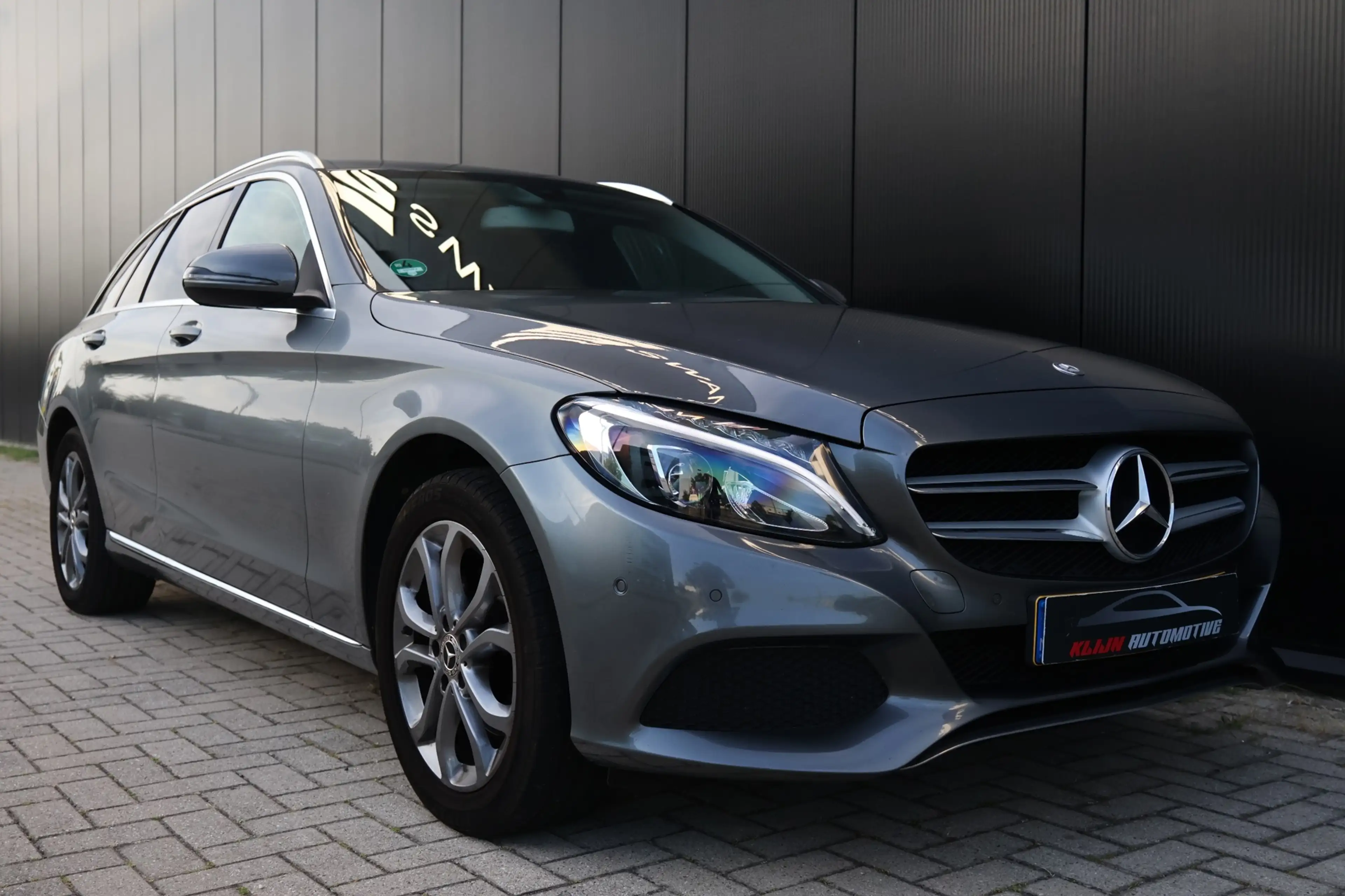 Mercedes-Benz C 200 Estate Ambition, Trekhaak origineel, Super netjes! — photo 6