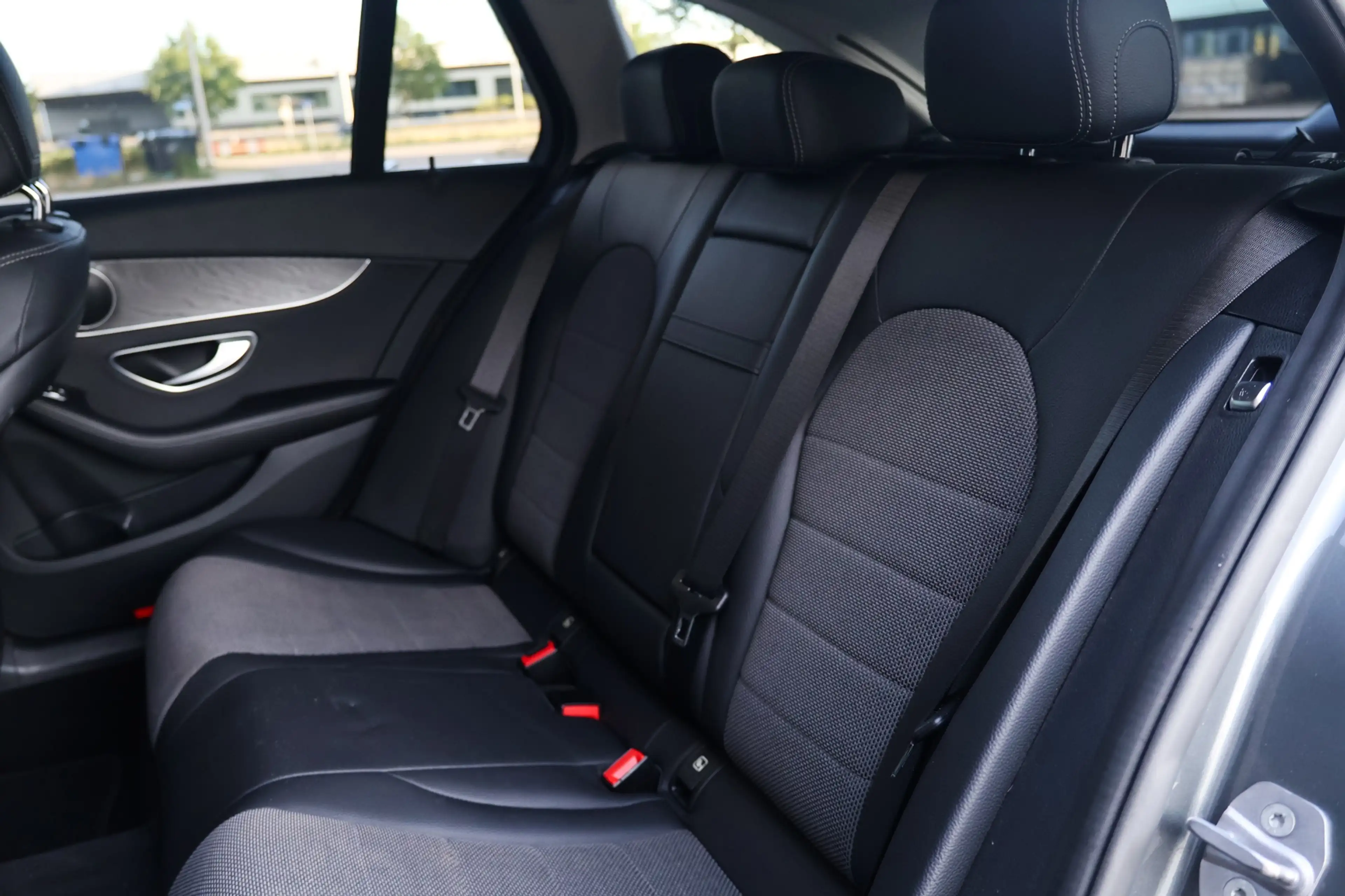 Mercedes-Benz C 200 Estate Ambition, Trekhaak origineel, Super netjes! — photo 13