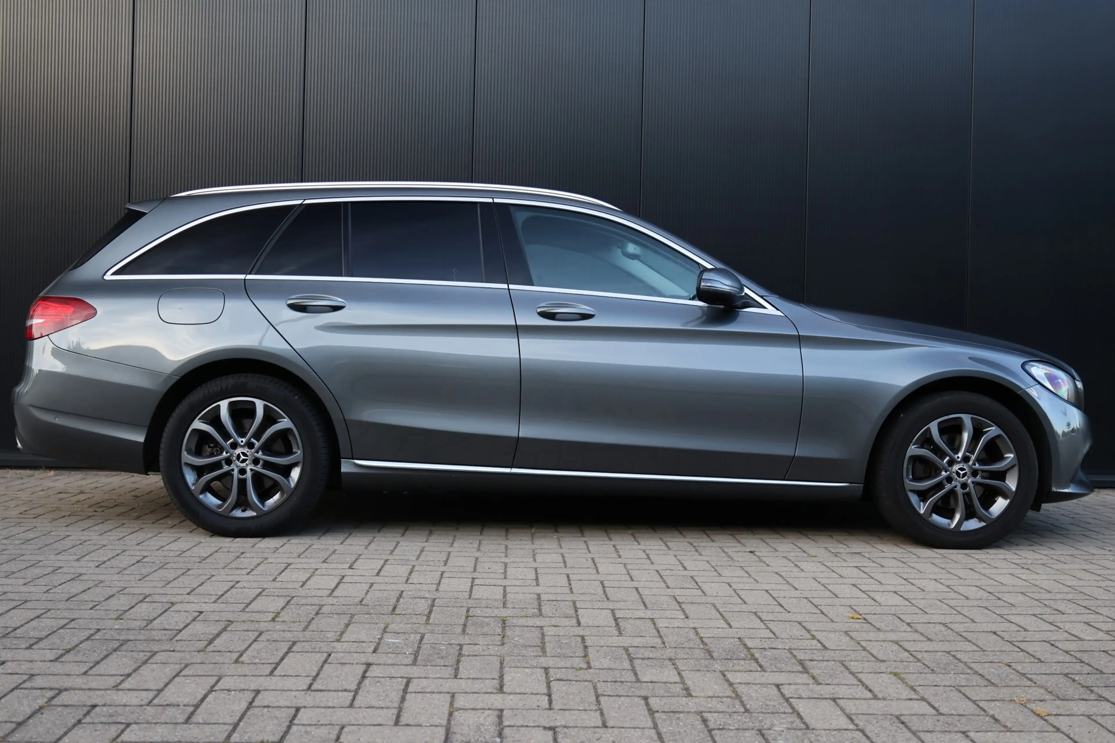 Mercedes-Benz C 200 Estate Ambition, Trekhaak origineel, Super netjes! — photo 5