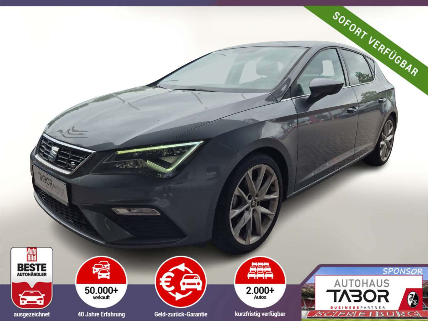 SEAT Leon