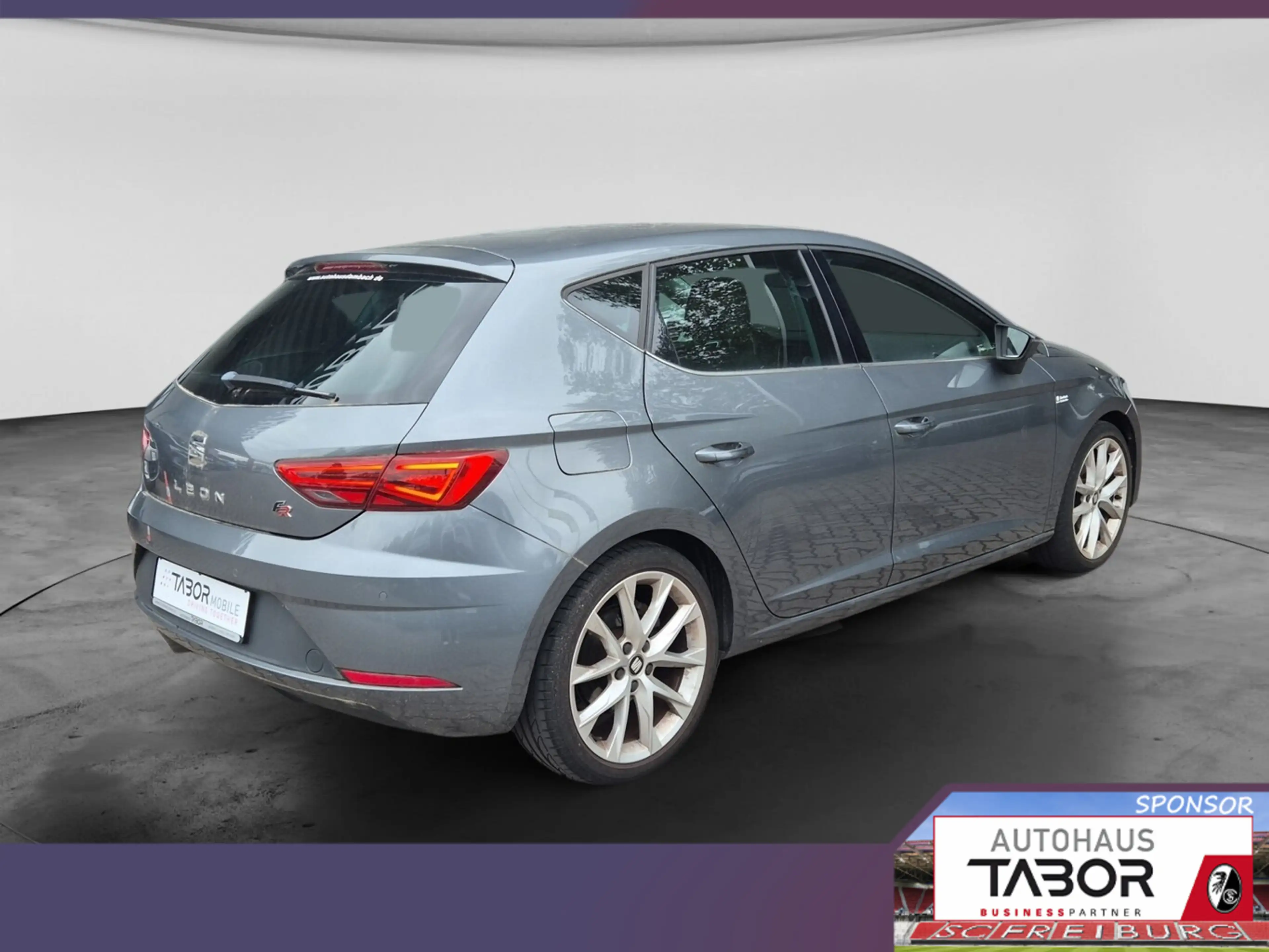 SEAT Leon 1.4 TSI 125 FR LED Alcantara PDC LichtP — photo 2
