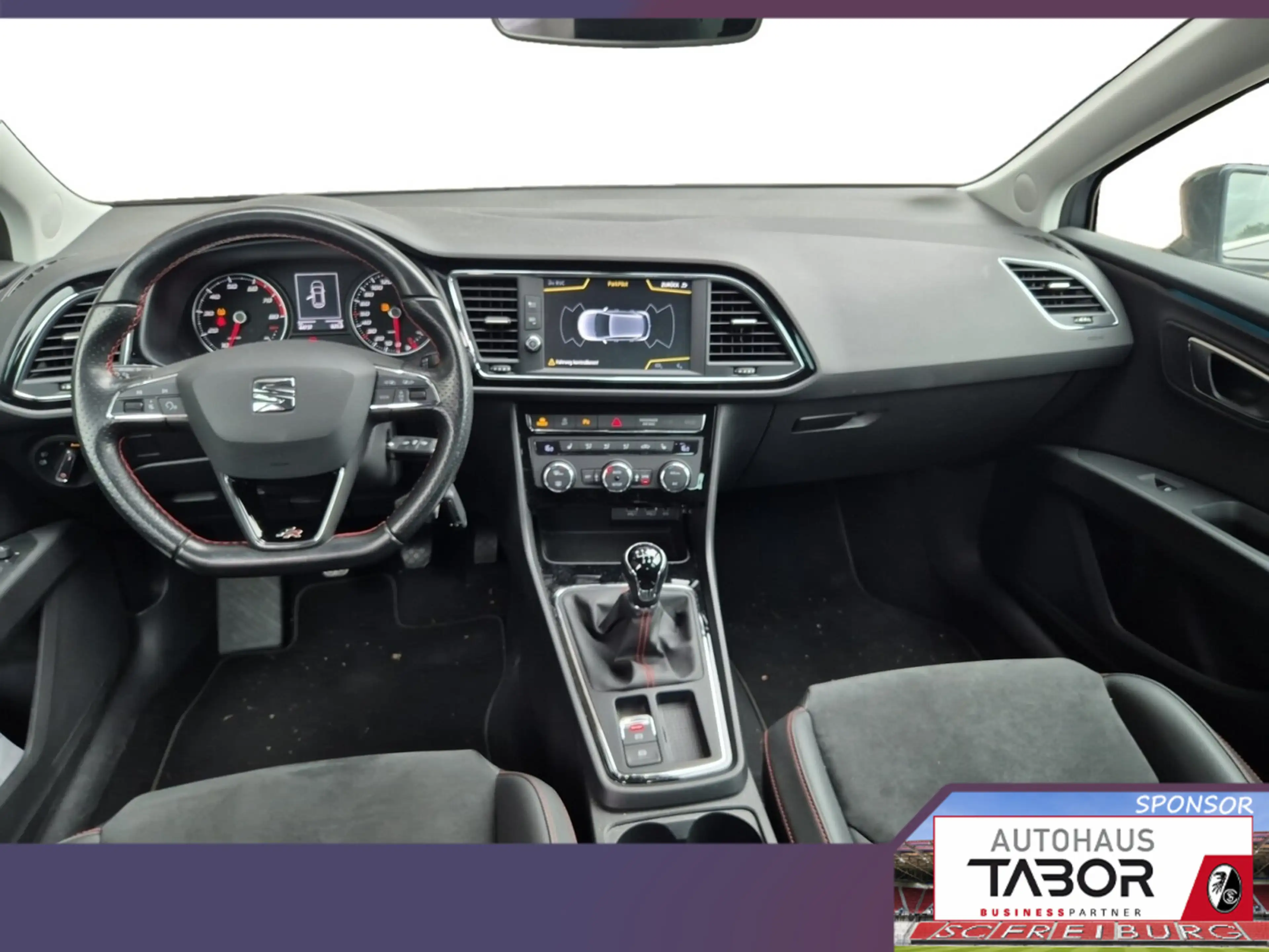 SEAT Leon 1.4 TSI 125 FR LED Alcantara PDC LichtP — photo 7