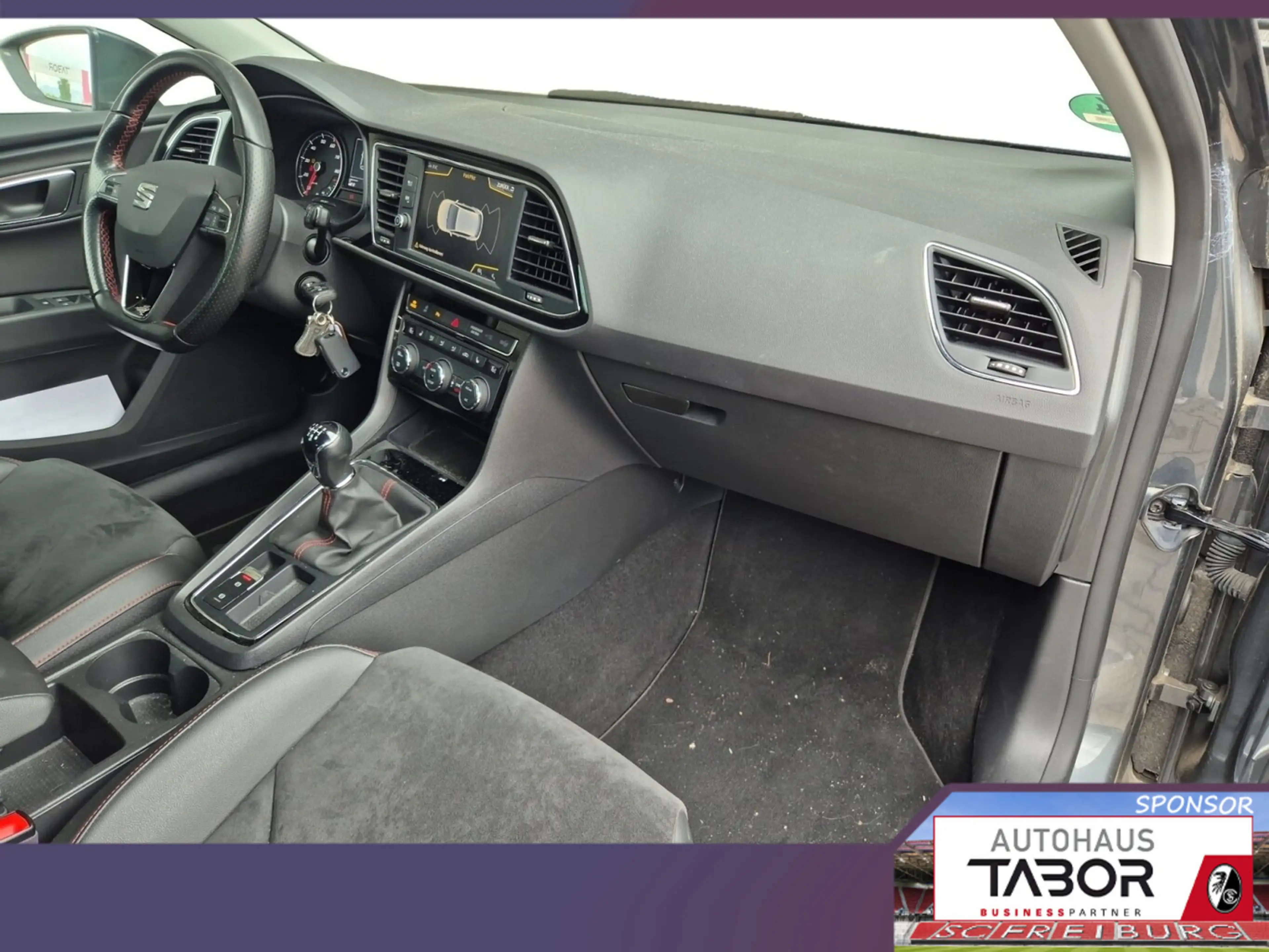 SEAT Leon 1.4 TSI 125 FR LED Alcantara PDC LichtP — photo 6