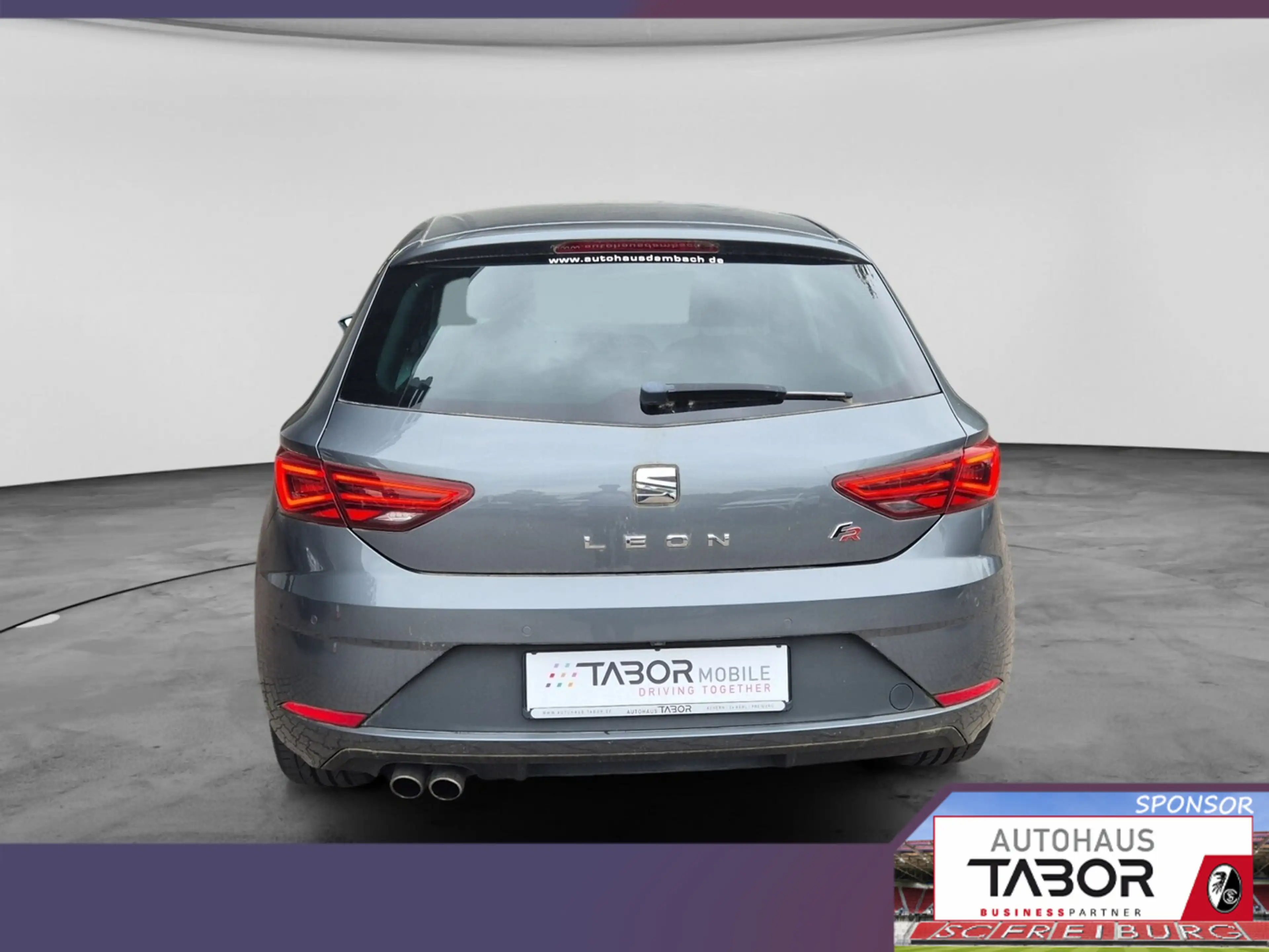 SEAT Leon 1.4 TSI 125 FR LED Alcantara PDC LichtP — photo 5