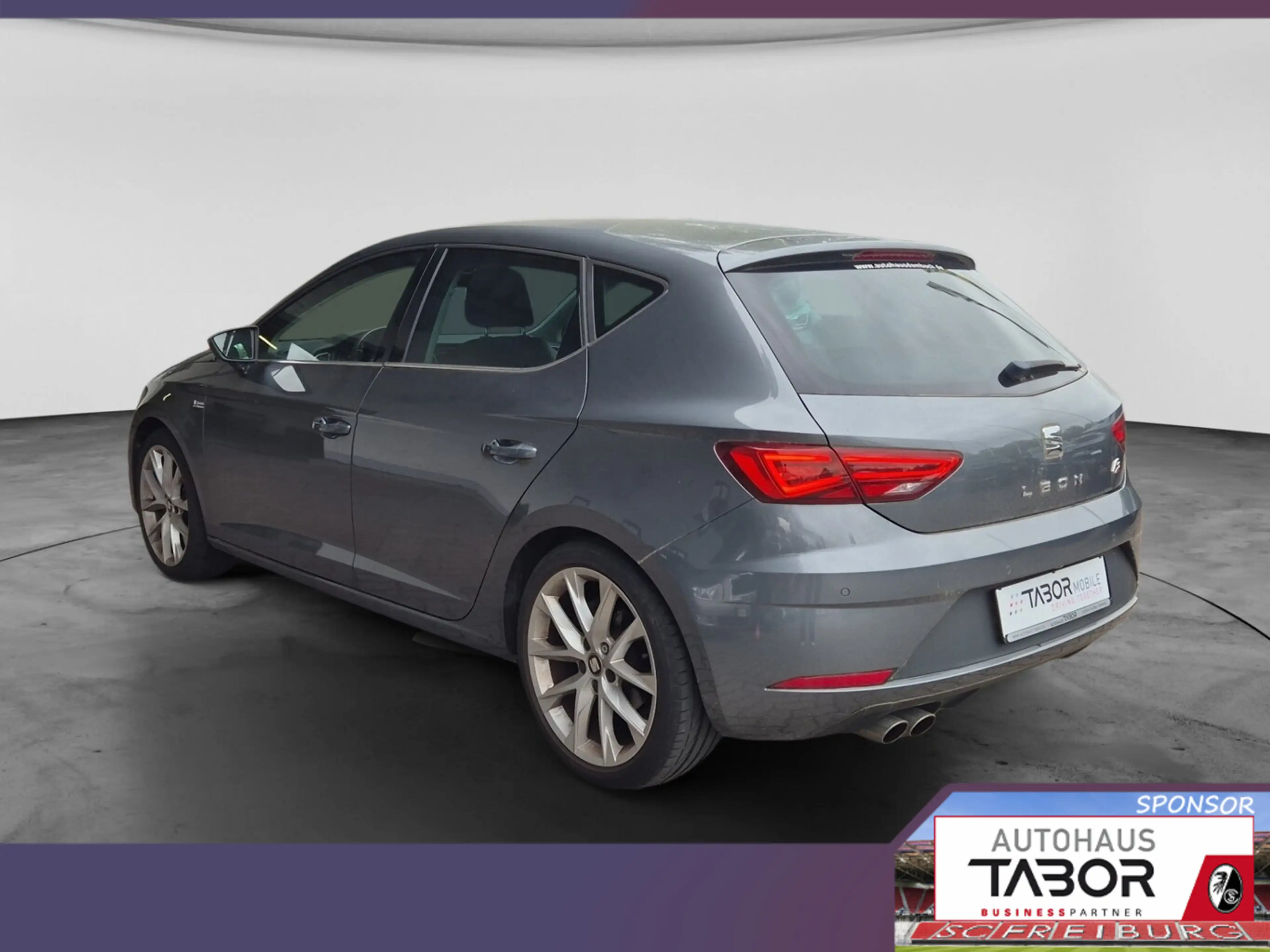 SEAT Leon 1.4 TSI 125 FR LED Alcantara PDC LichtP — photo 3