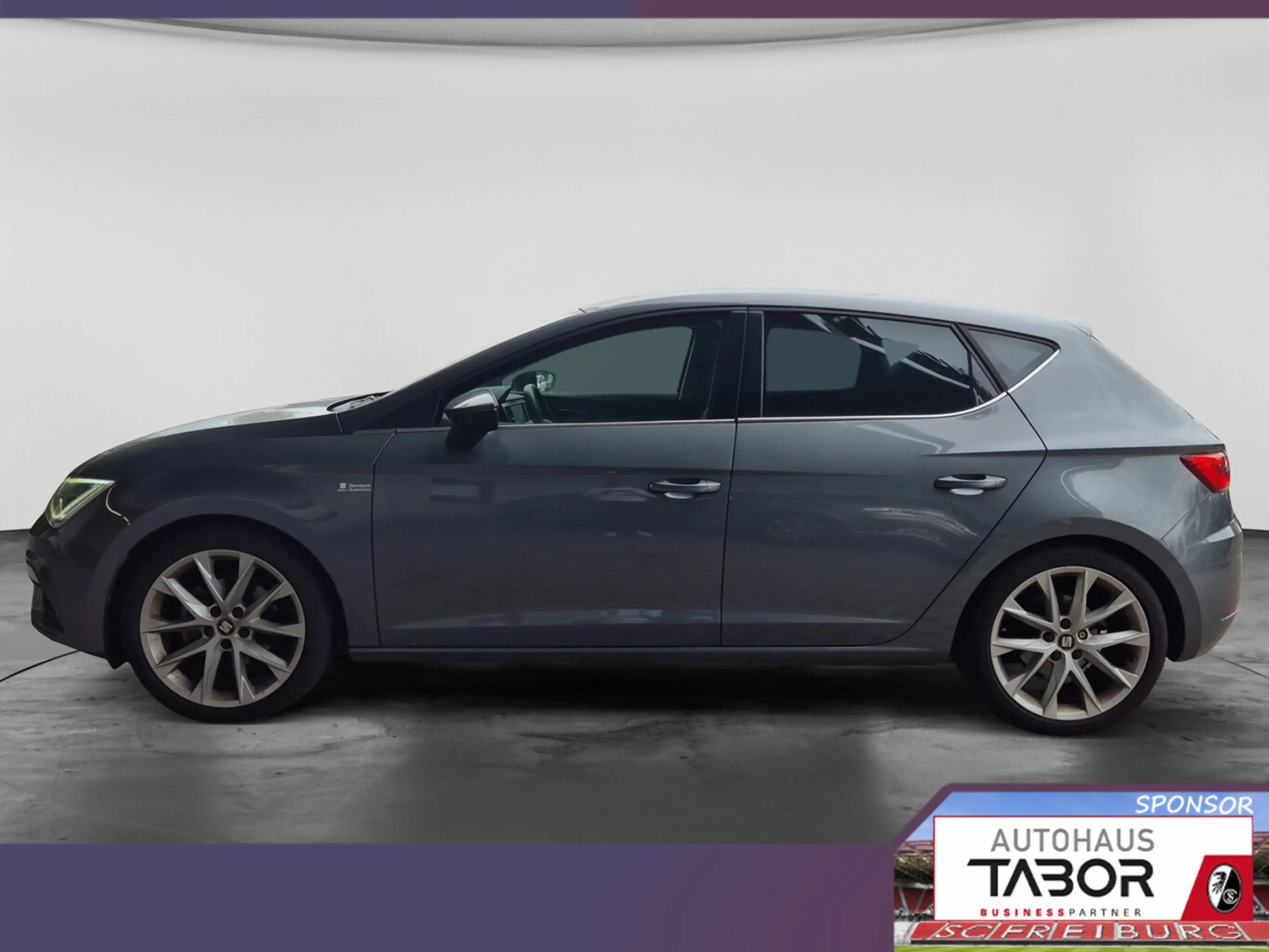 SEAT Leon 1.4 TSI 125 FR LED Alcantara PDC LichtP — photo 4