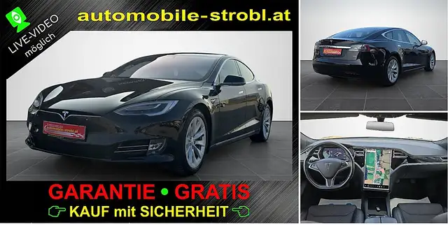 Tesla Model S 75D*EAP*Air.S.*GARANTIE*