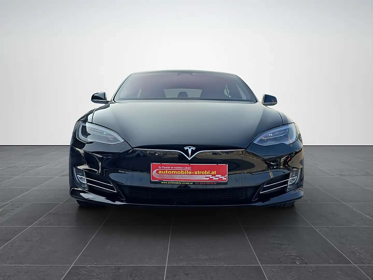Tesla Model S 75D*EAP*Air.S.*GARANTIE* Schwarz - 2