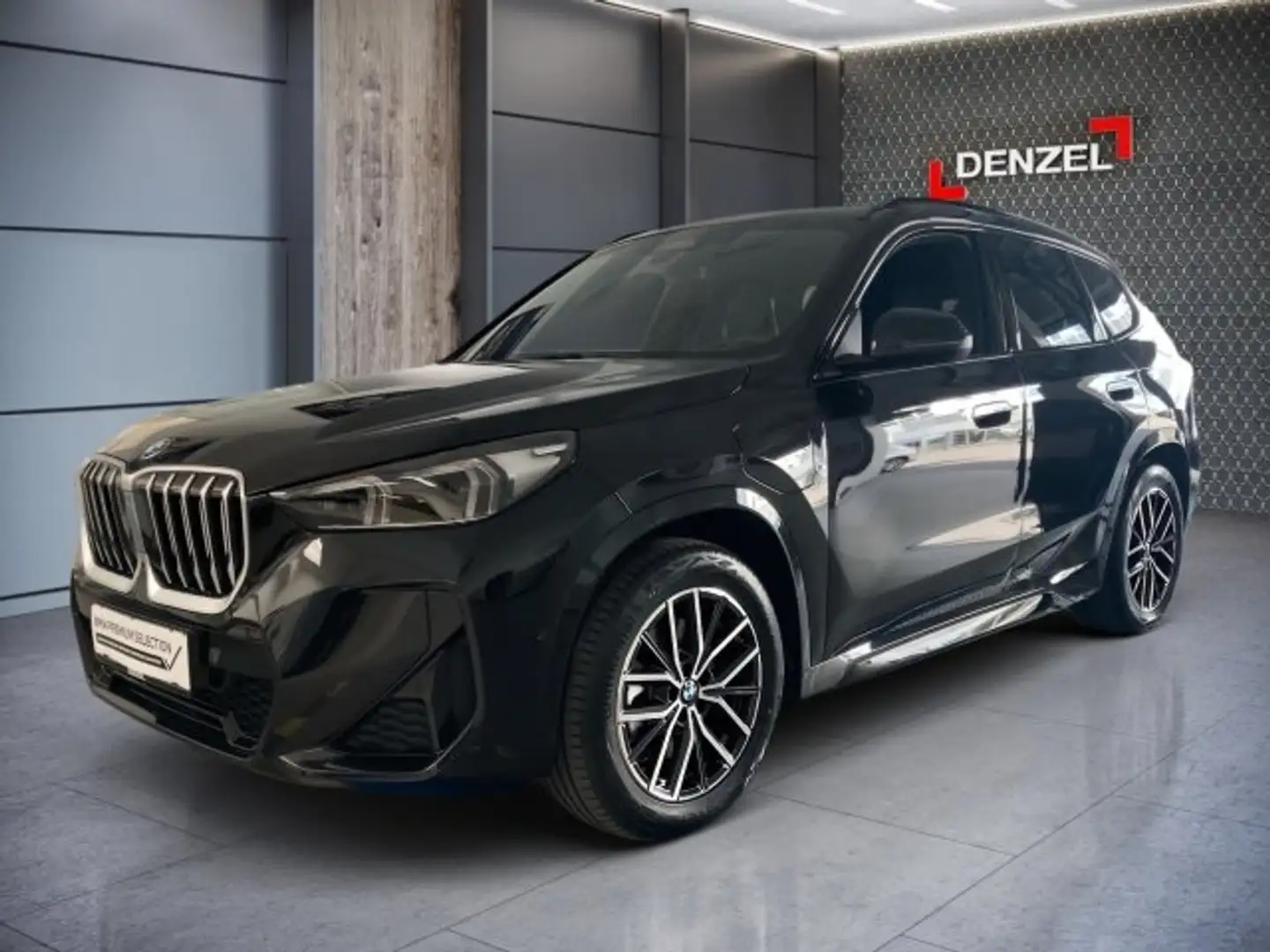 BMW X1 xDrive30e U11 XB2 Schwarz - 1