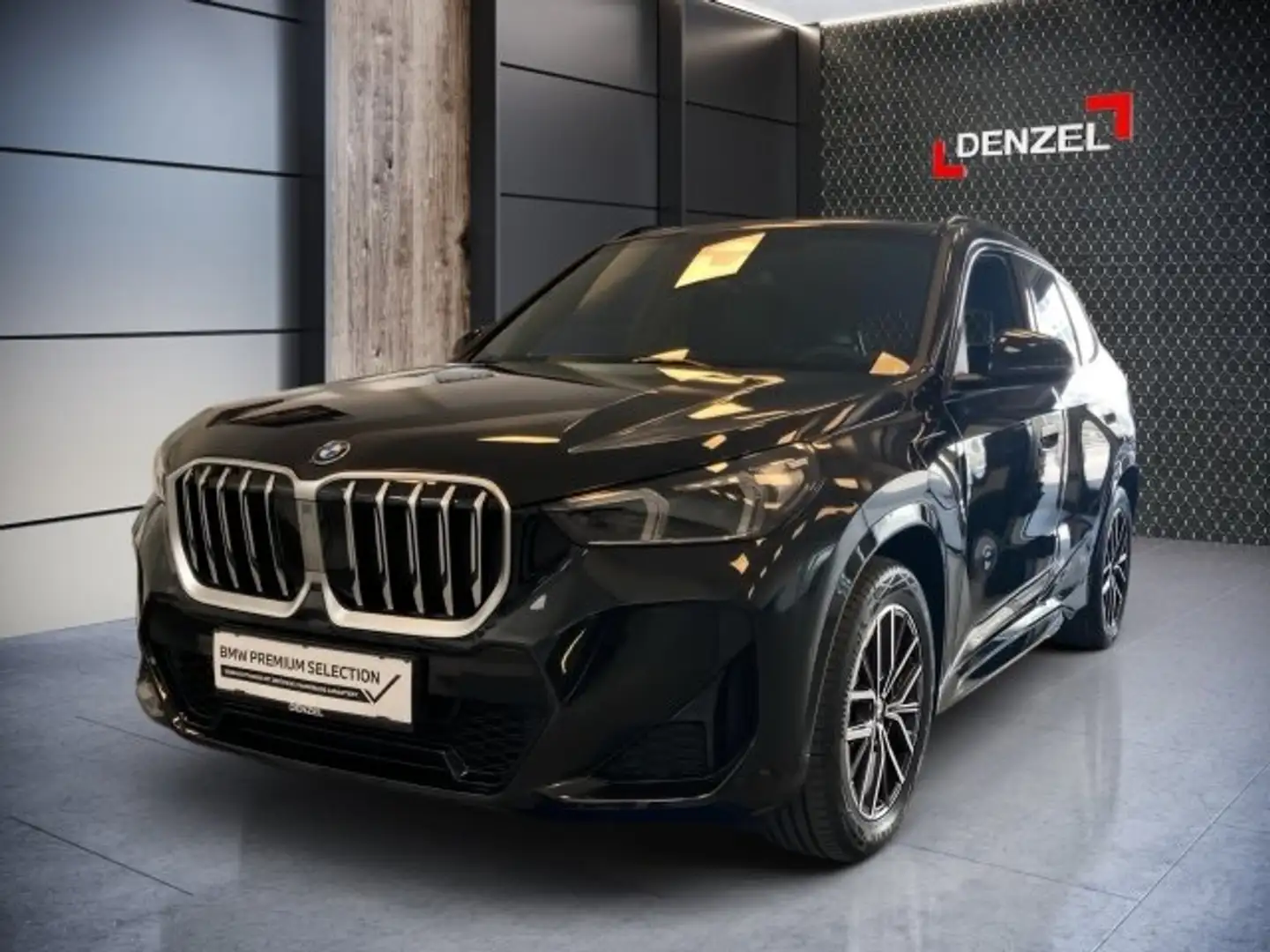 BMW X1 xDrive30e U11 XB2 Noir - 2