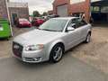 Audi A4 1.9 TDI/CAR PASS/garantie/leder Zilver - thumbnail 1