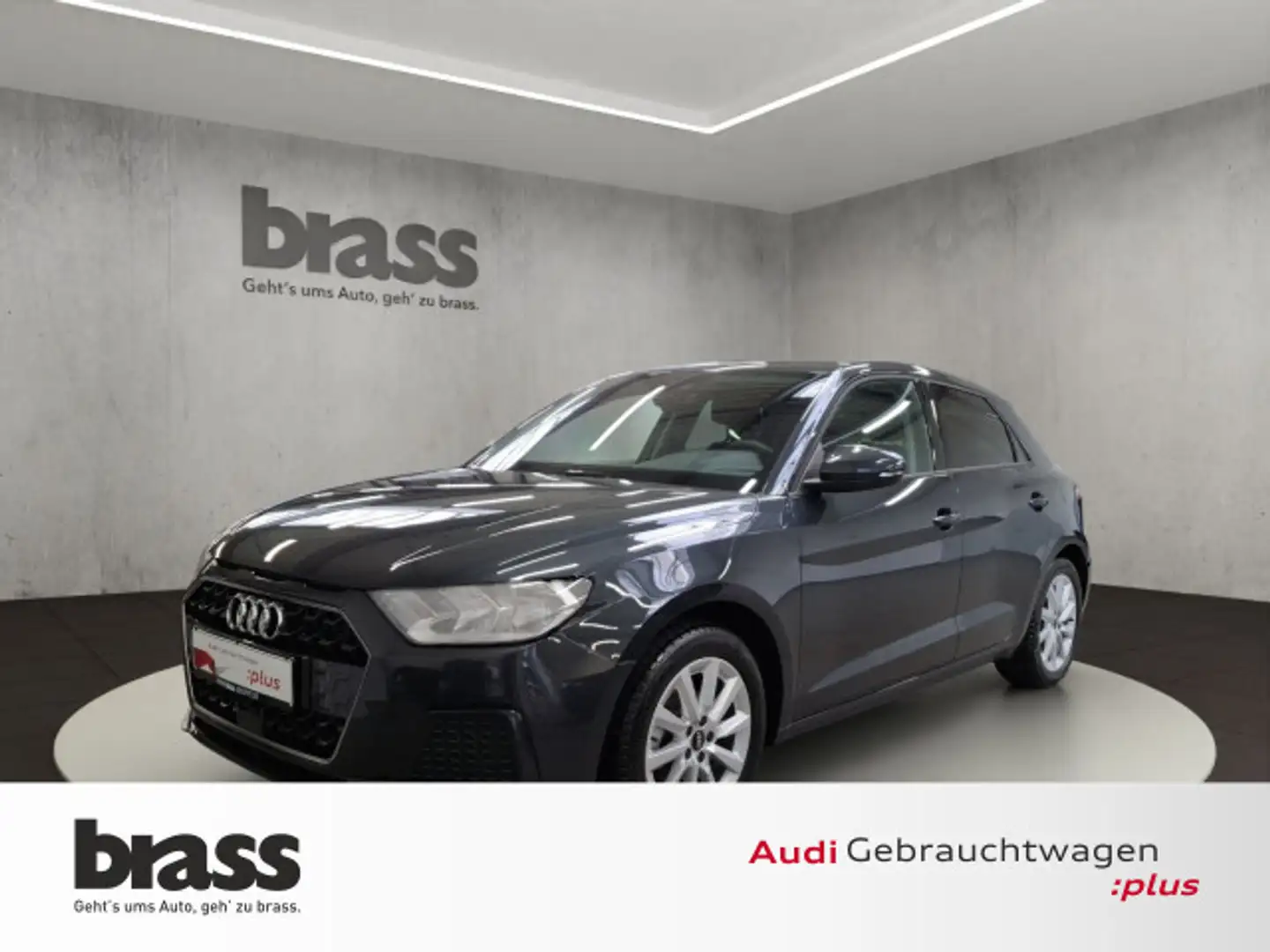 Audi A1 Advanced 25 TFSI 70(95) kW(PS) S tr Gris - 1