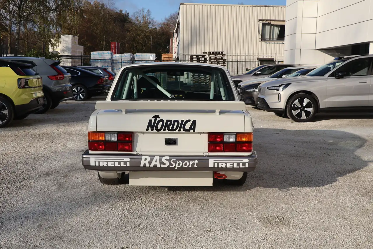 Volvo 240 Turbo Grp A - Brand new - FIA Homologated, foto 11