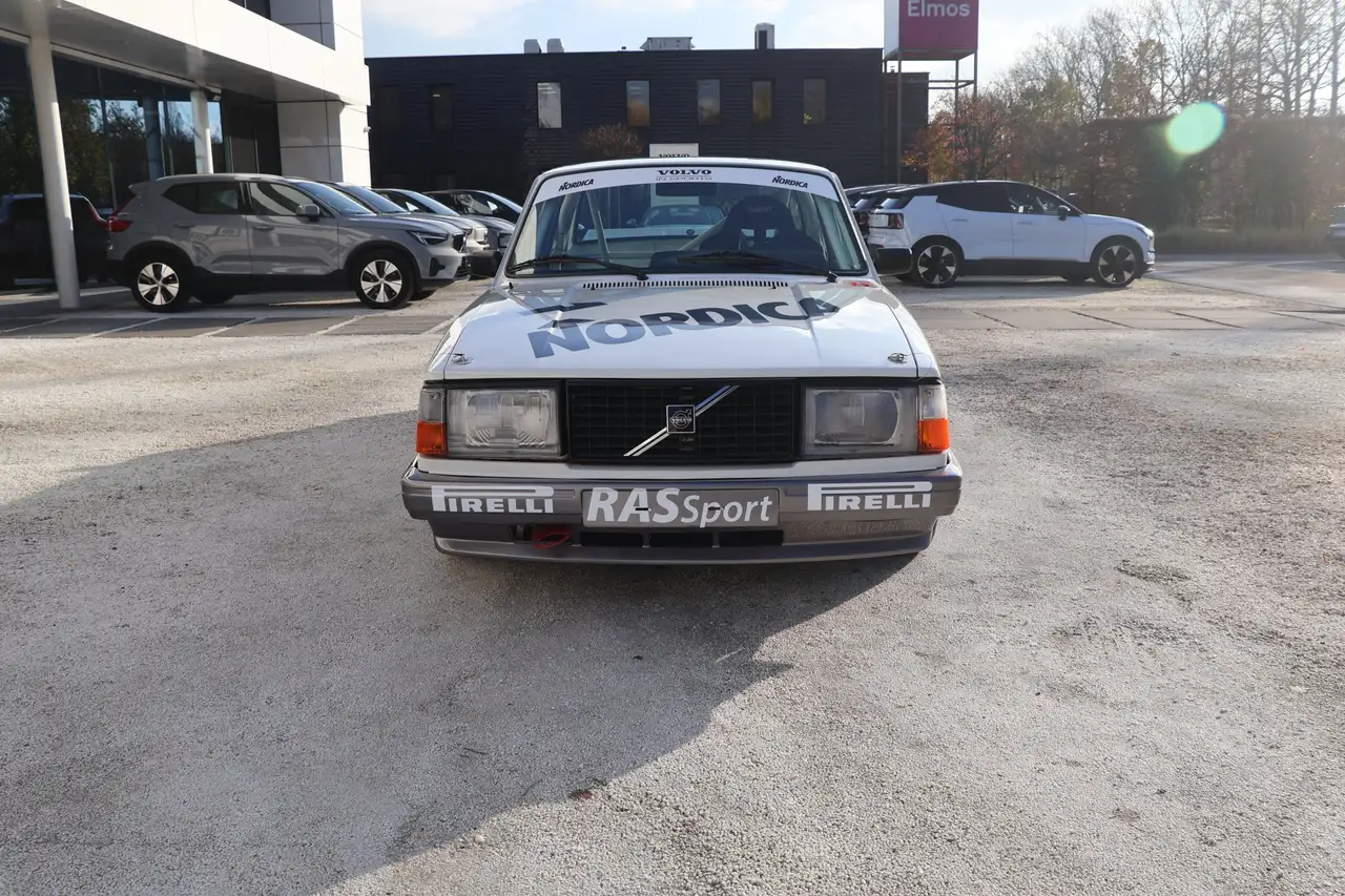 Volvo 240 Turbo Grp A - Brand new - FIA Homologated, foto 9