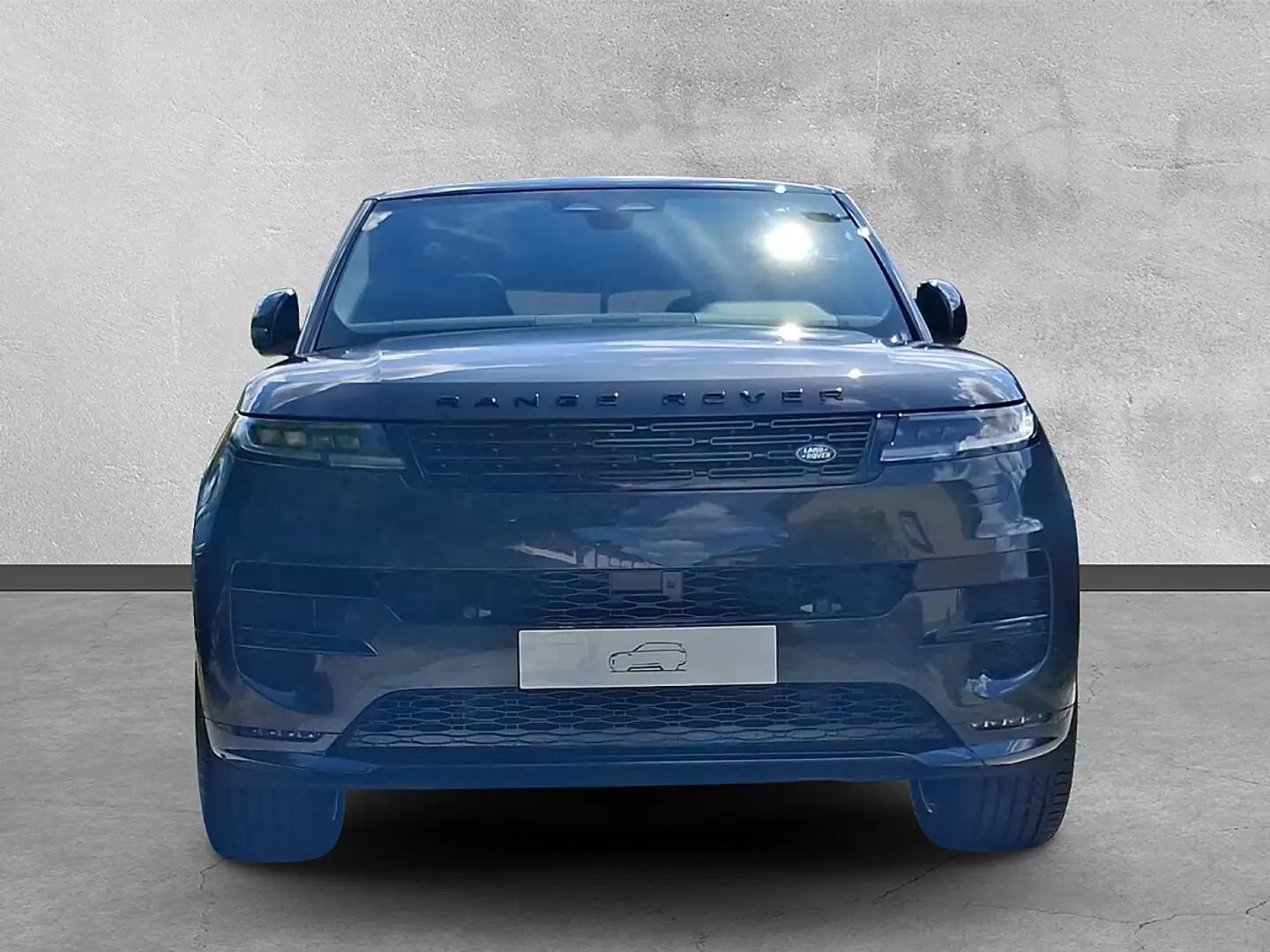 Land Rover Range Rover Sport P460e PHEV AWD Dynamic SE Aut. Grau - 2