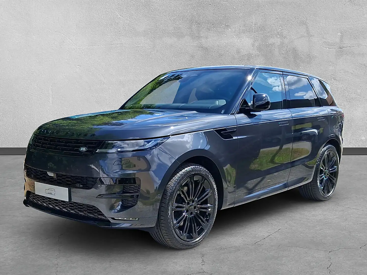 Land Rover Range Rover Sport P460e PHEV AWD Dynamic SE Aut. Grau - 1